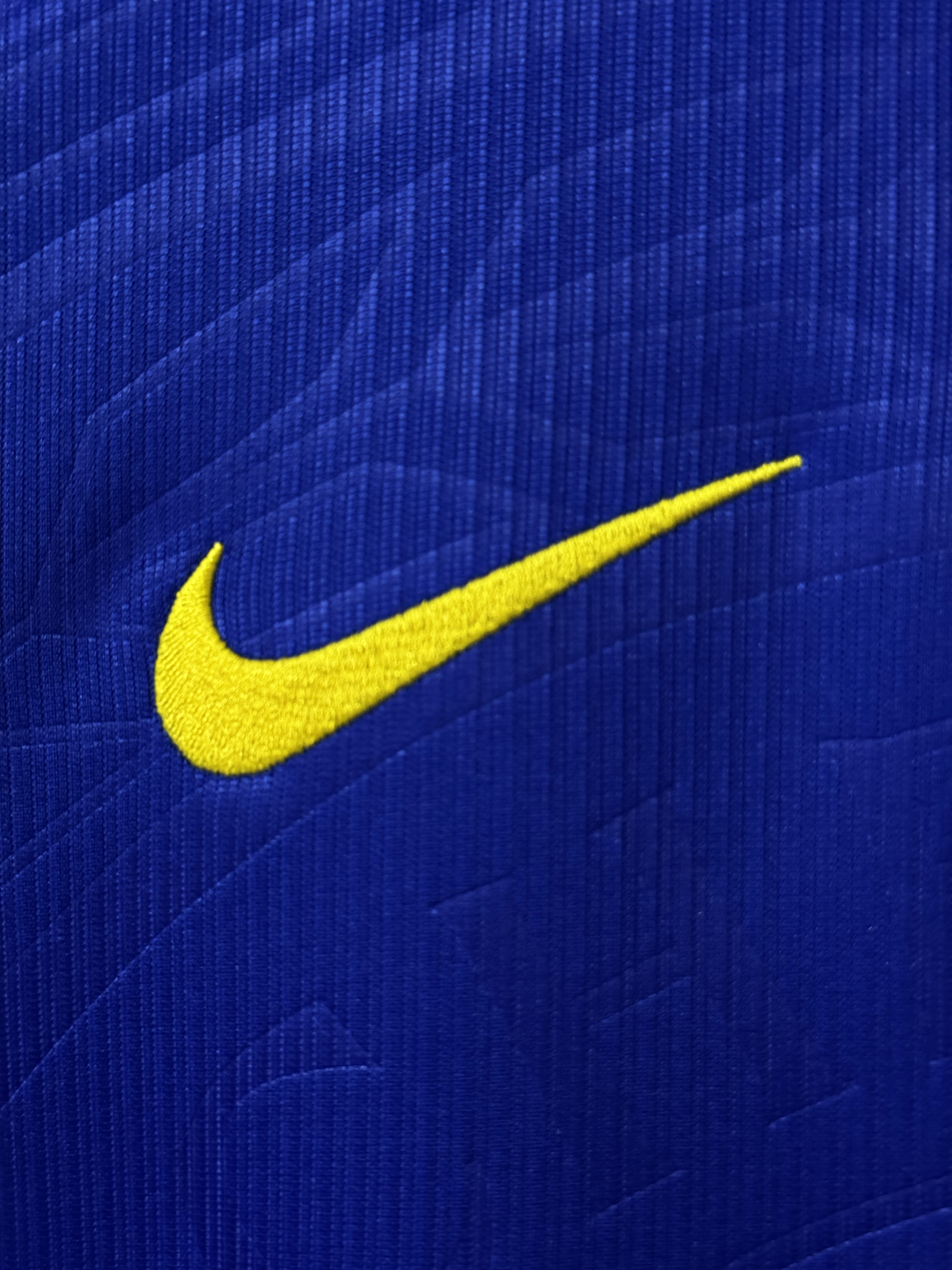26-27 Chelsea Home Kit - Printed Number
