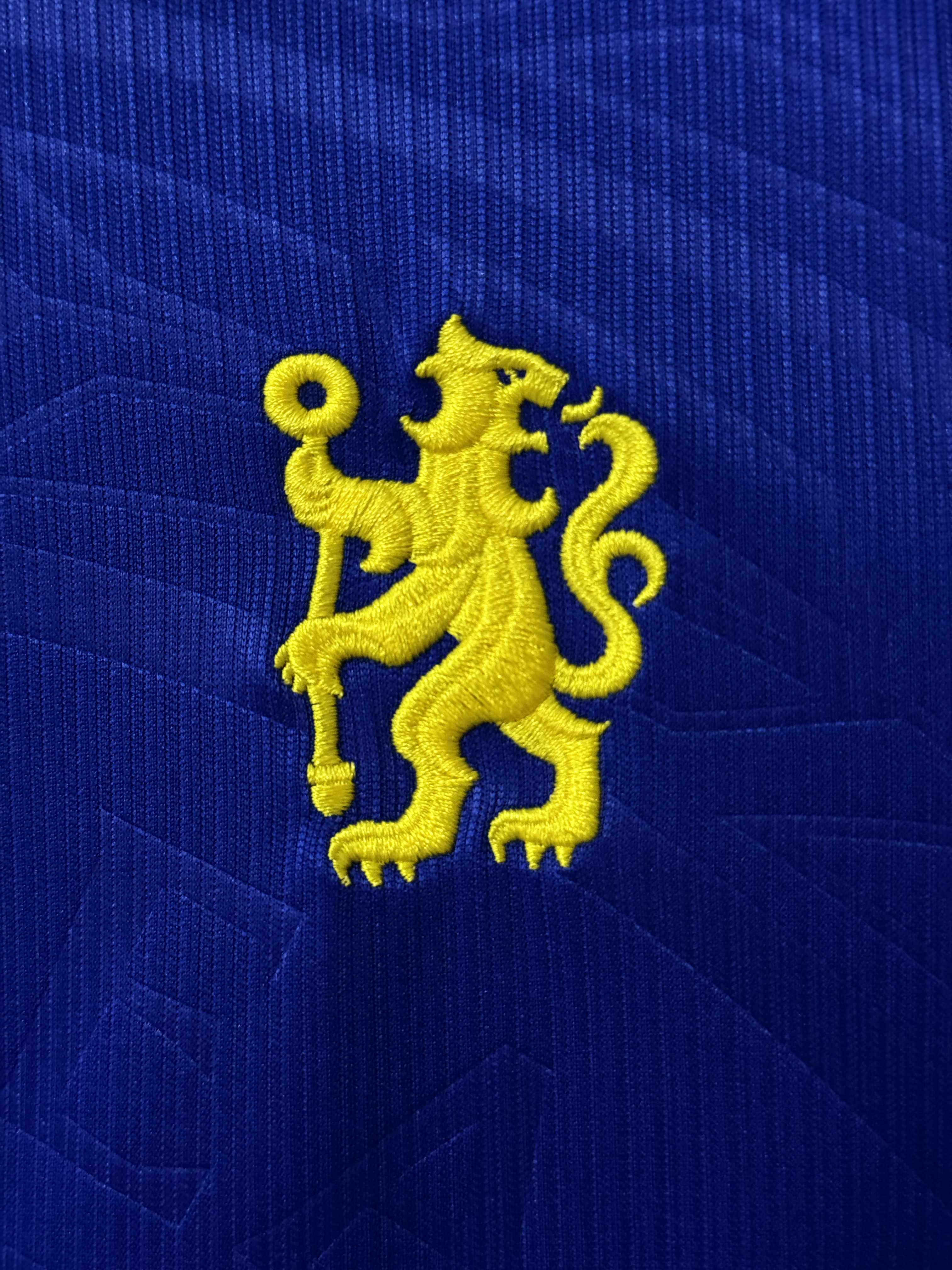 26-27 Chelsea Home Kit - Printed Number, view 4