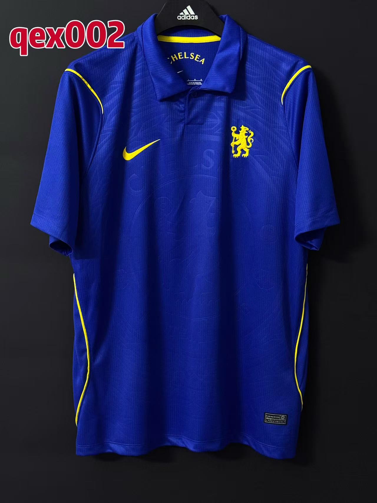 26-27 Chelsea Home Kit - Printed Number, view 5