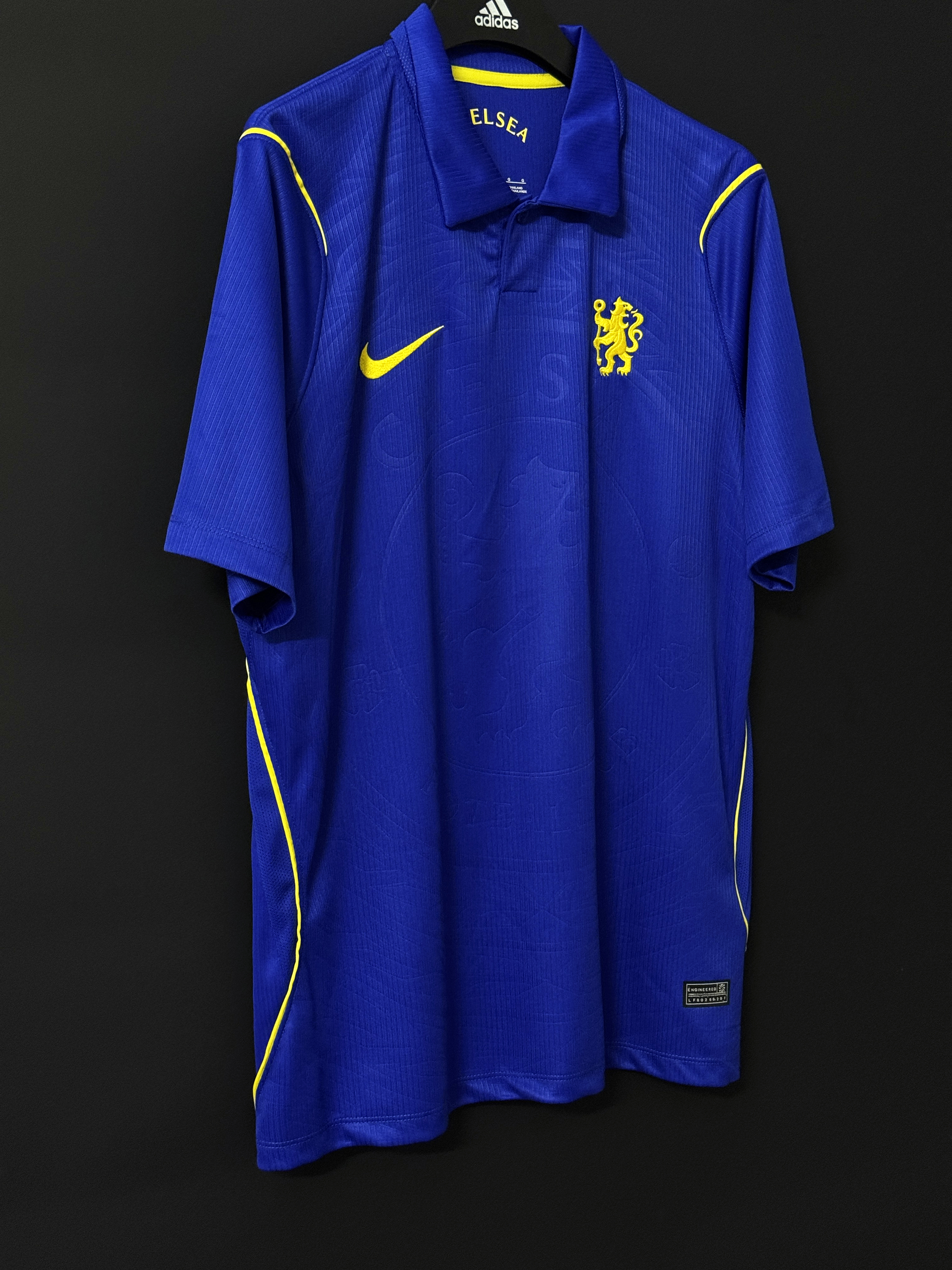 26-27 Chelsea Home Kit - Printed Number, view 6