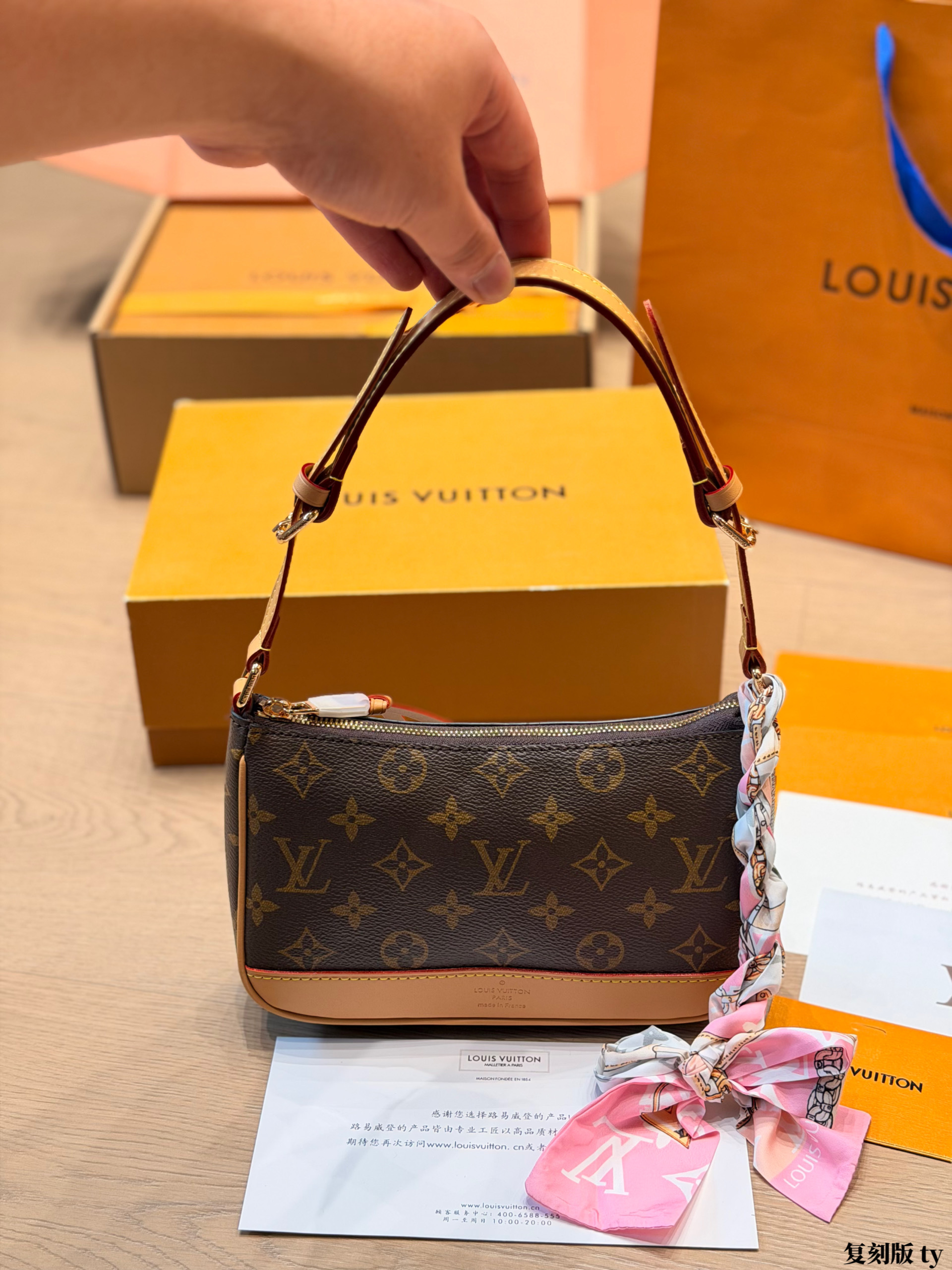 Women's Bag, view 6