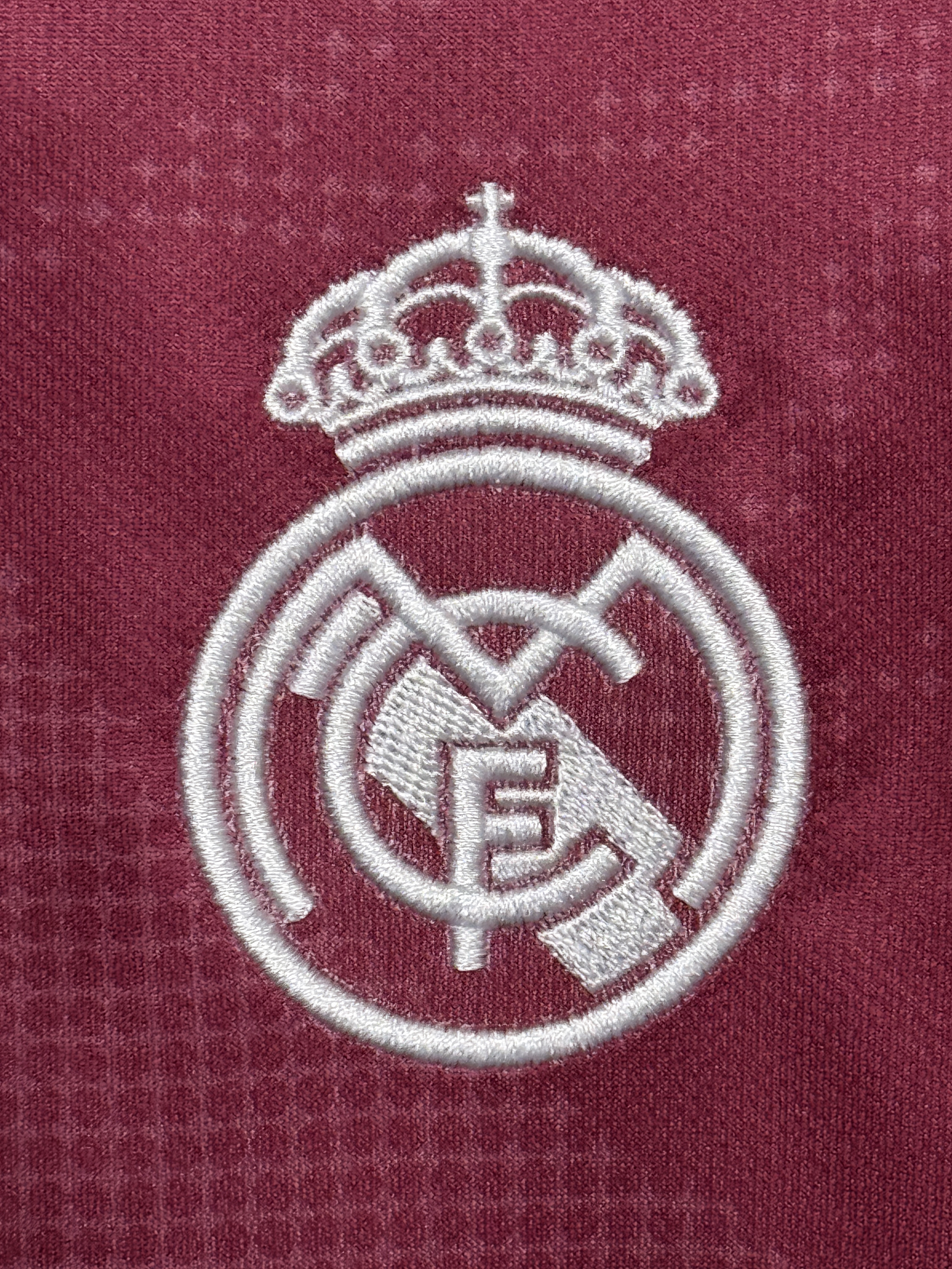 26-27 Real Madrid Away Kit - Printed Number, view 3