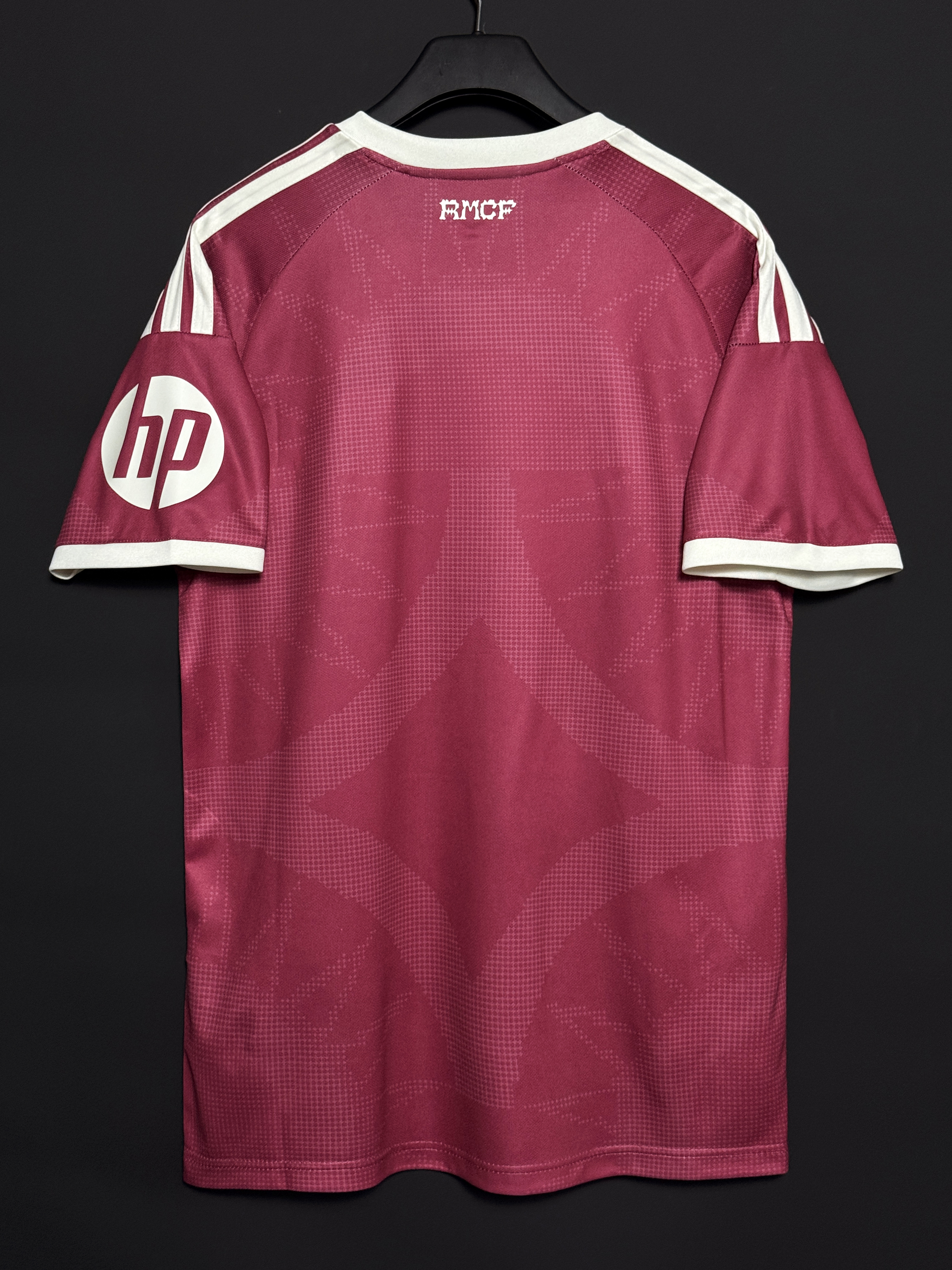 26-27 Real Madrid Away Kit - Printed Number, view 6