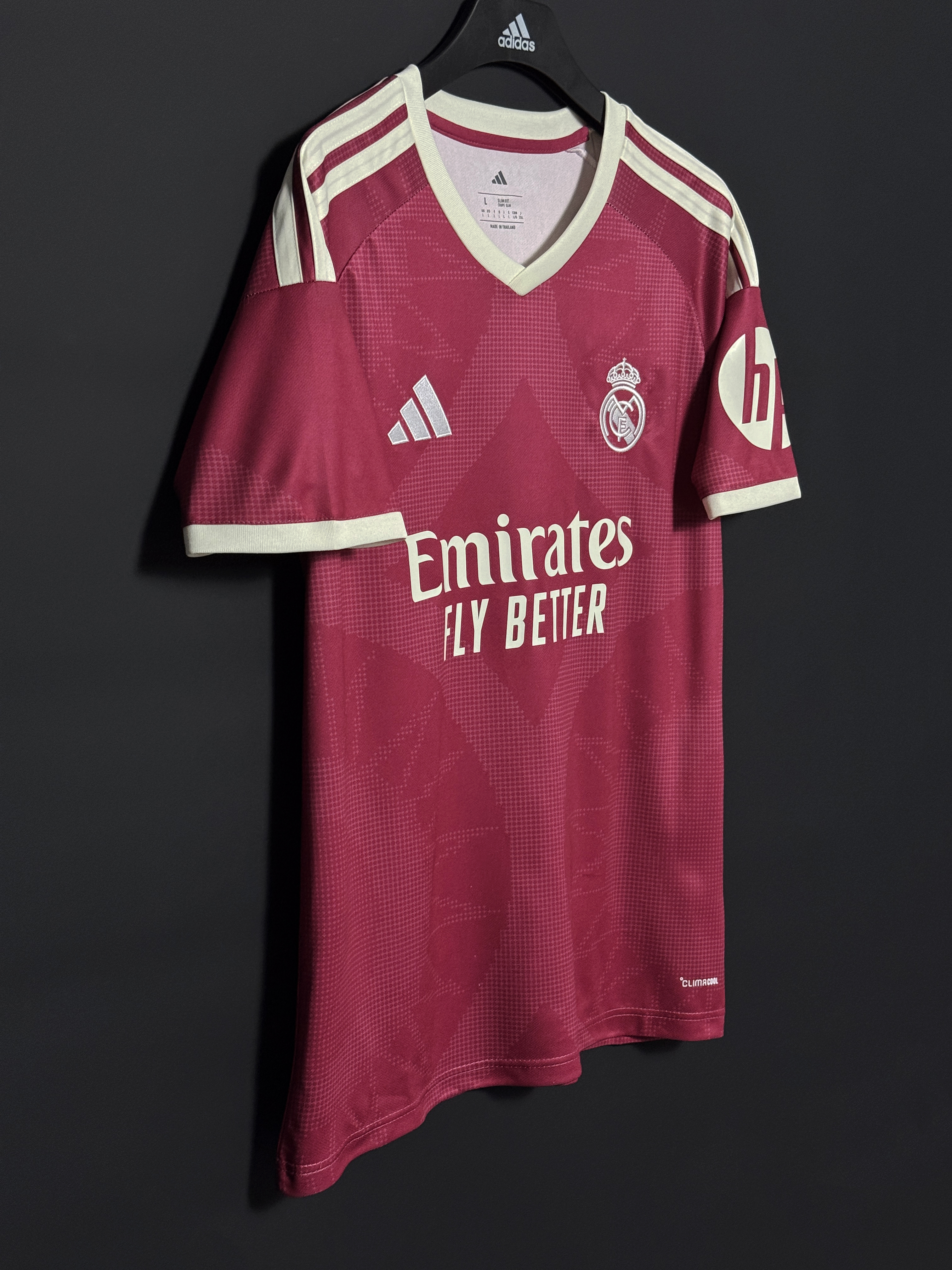 26-27 Real Madrid Away Kit - Printed Number, view 7