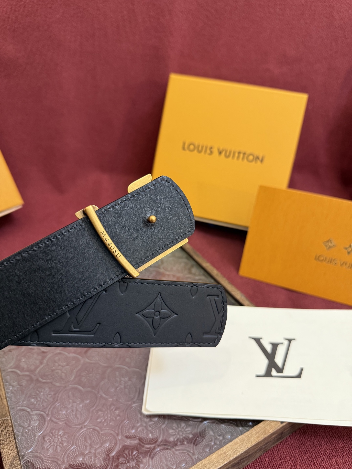 Belt, view 3