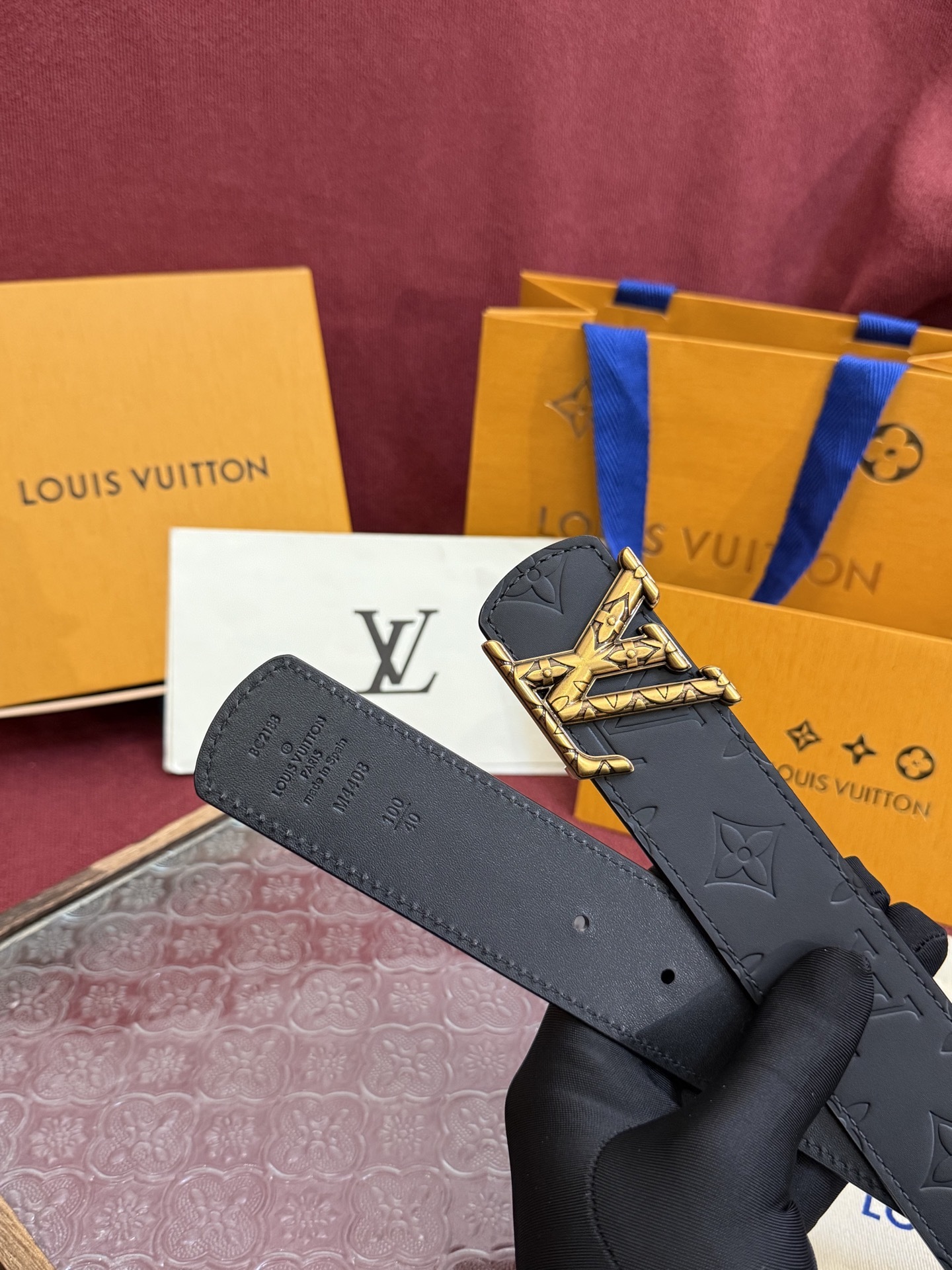 Belt, view 6
