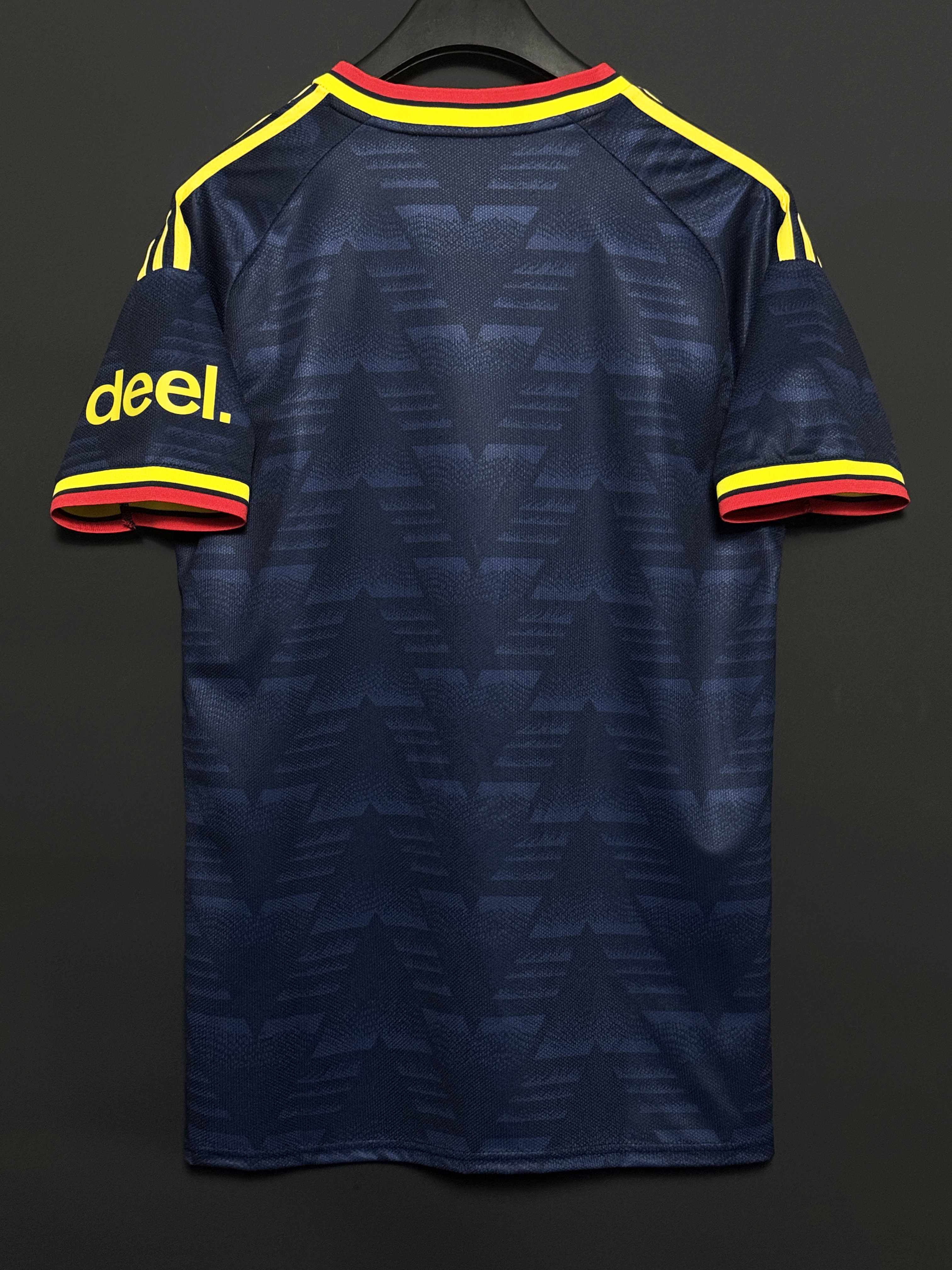 26-27 Arsenal Away Kit - Printed Number, view 5