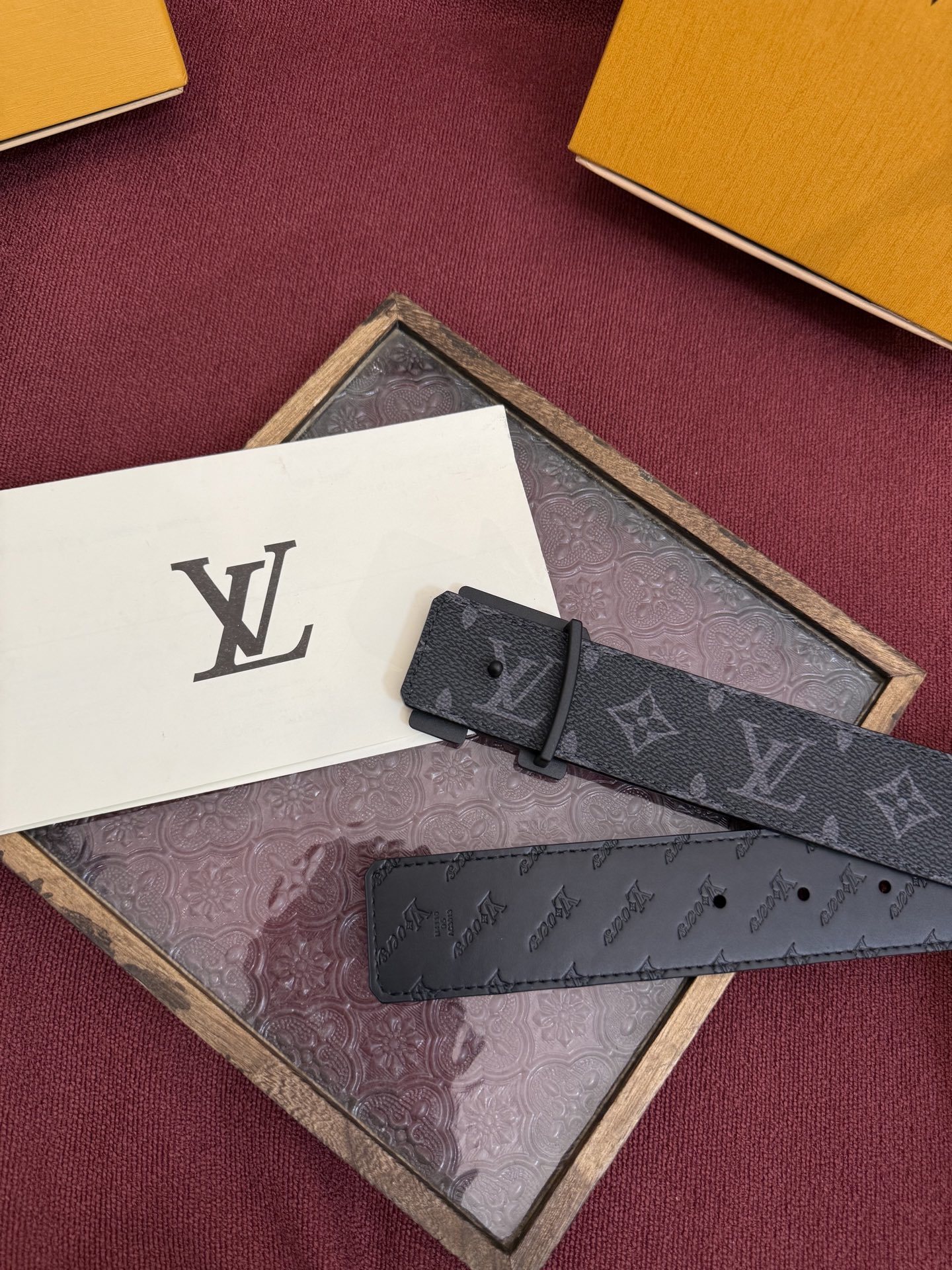 Belt, view 3