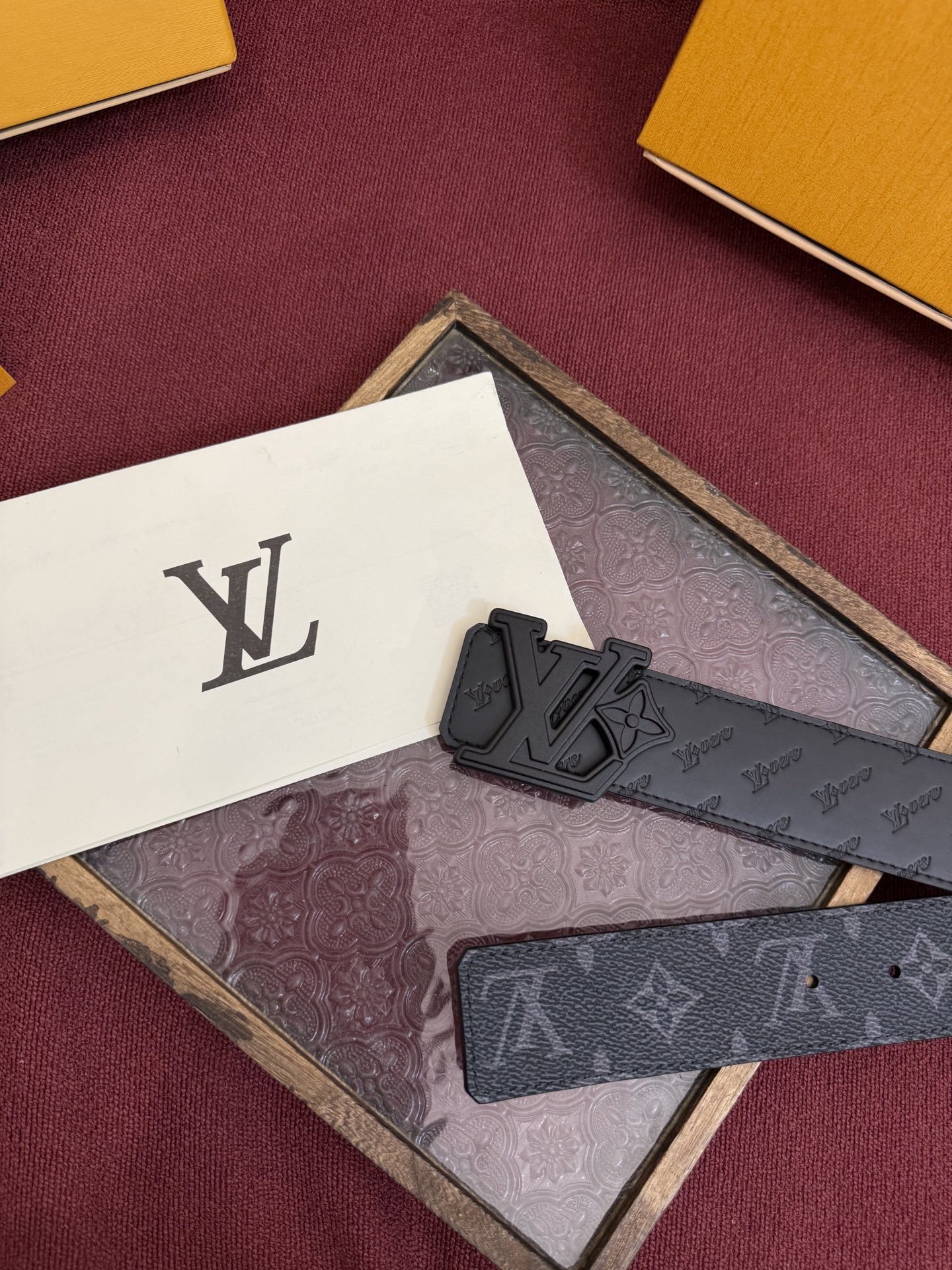 Belt, view 4