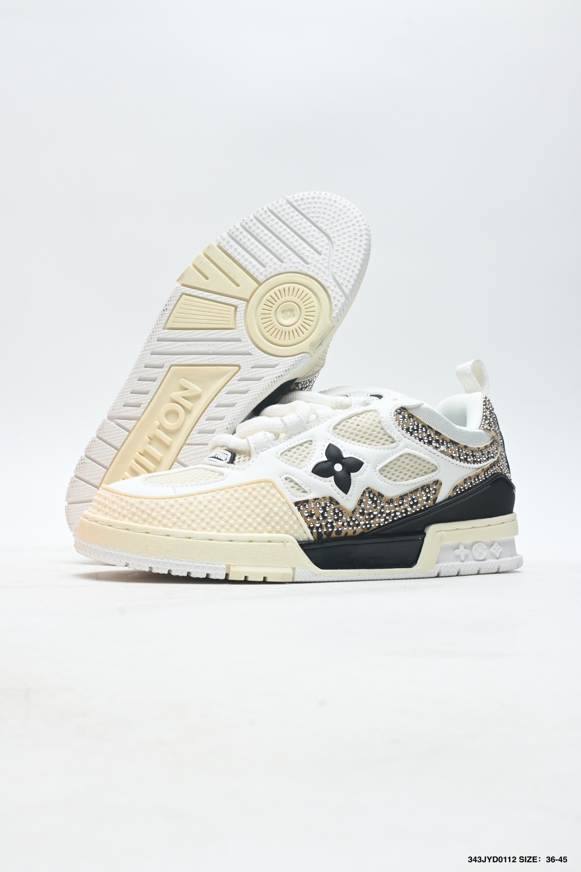 Men's Footwear, view 3