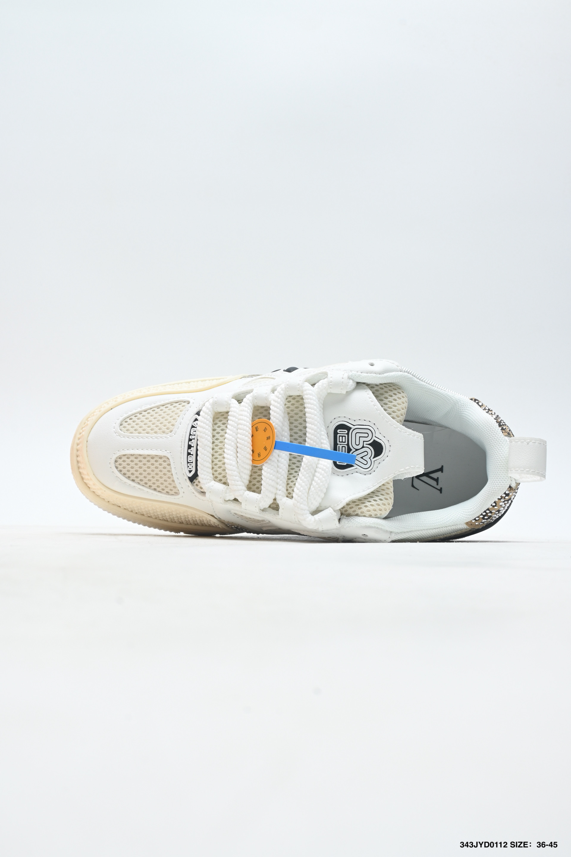 Men's Footwear, view 7