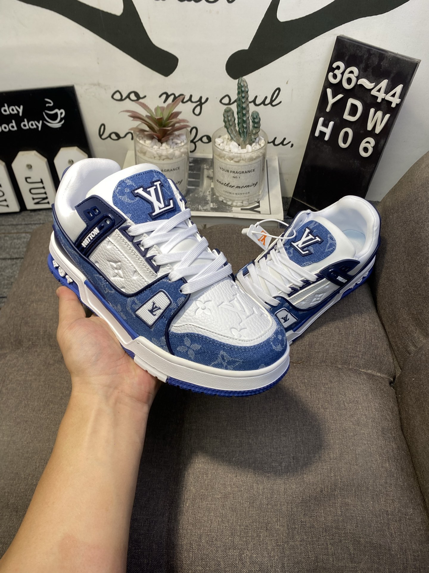 Men's Footwear, view 3
