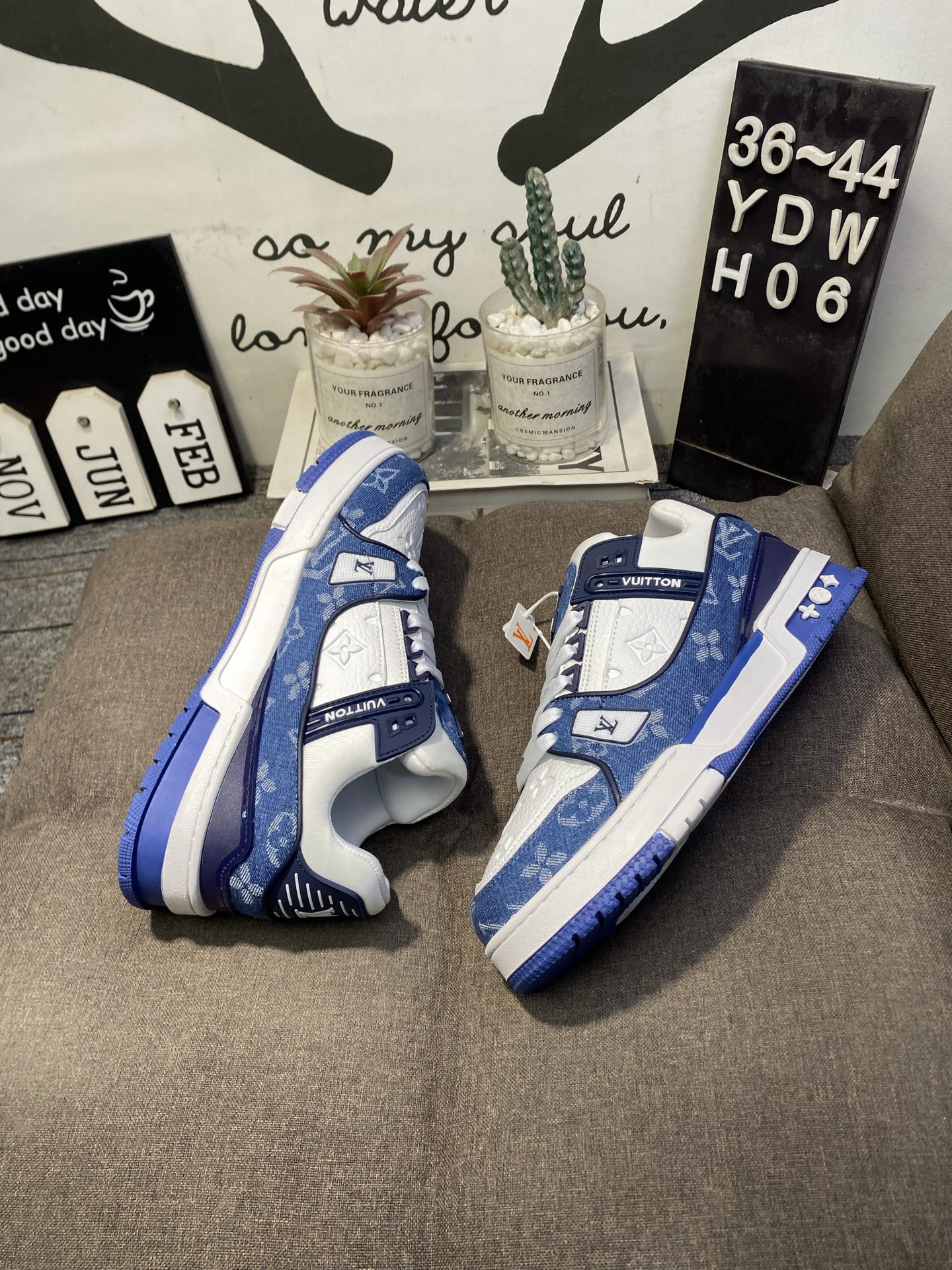 Men's Footwear, view 4