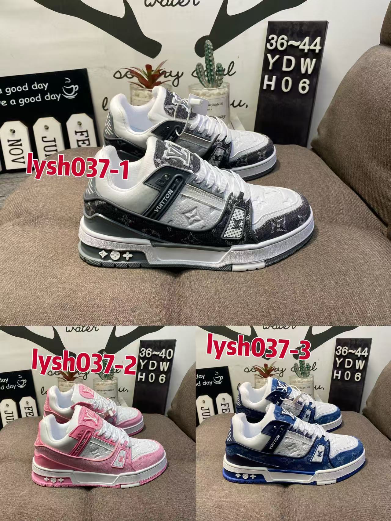 Men's Footwear, view 6