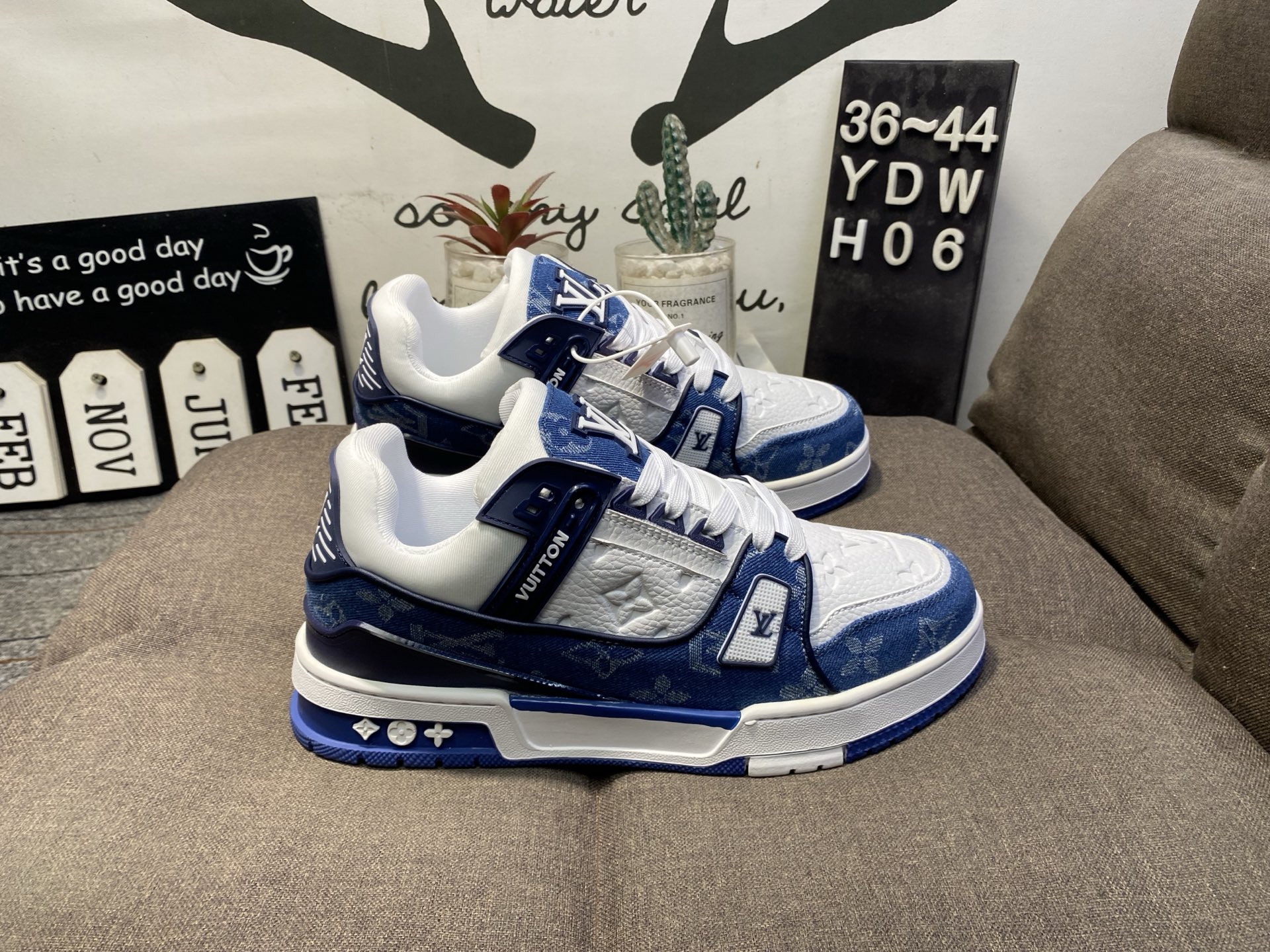 Men's Footwear, view 7