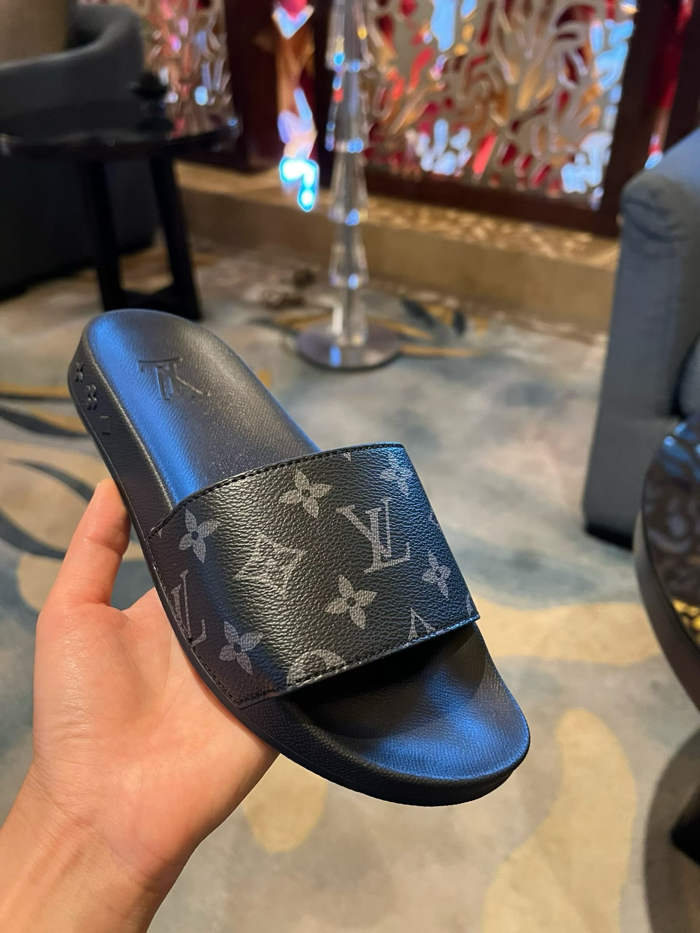 Men's Footwear, view 3