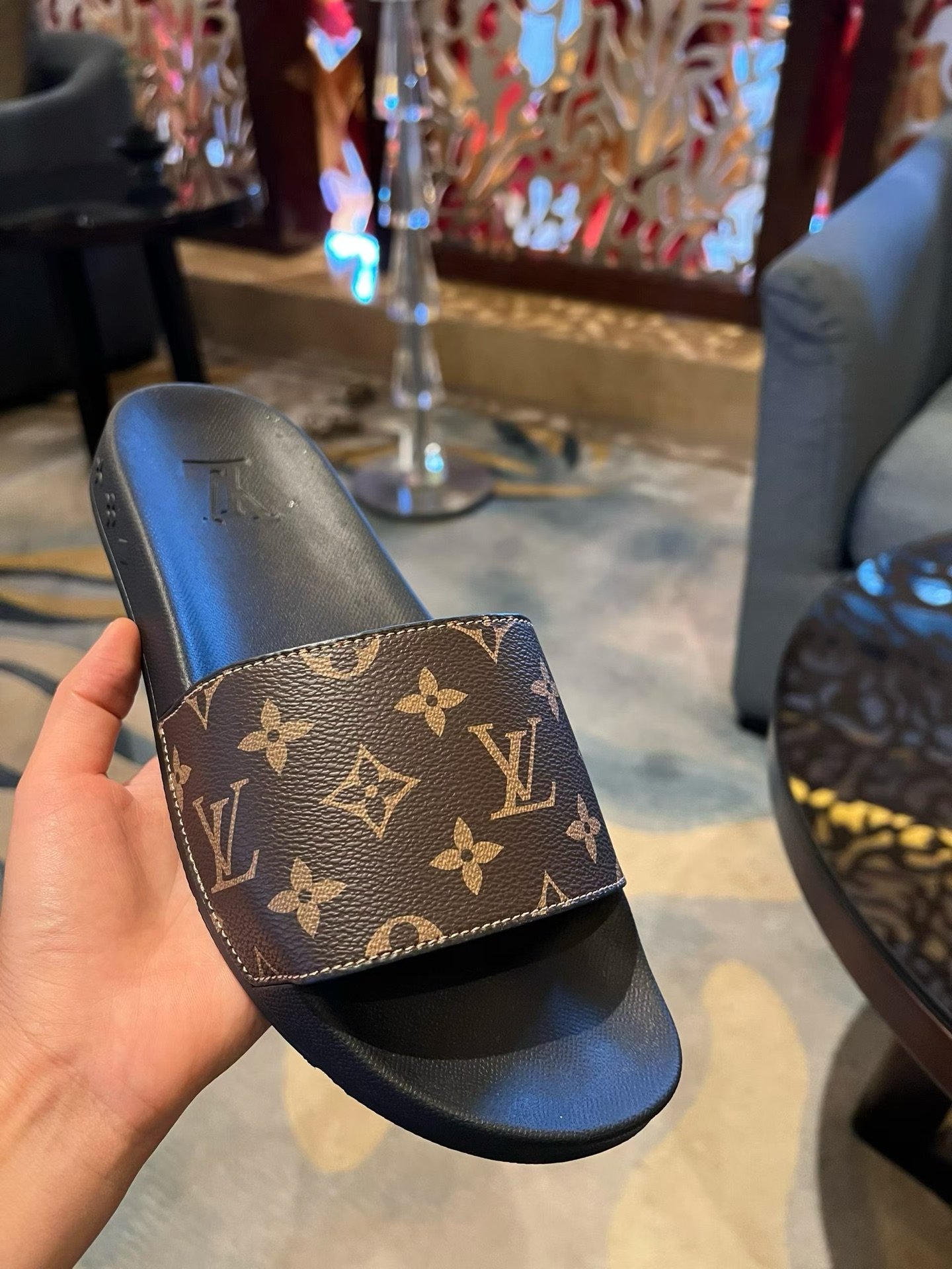 Men's Footwear, view 4