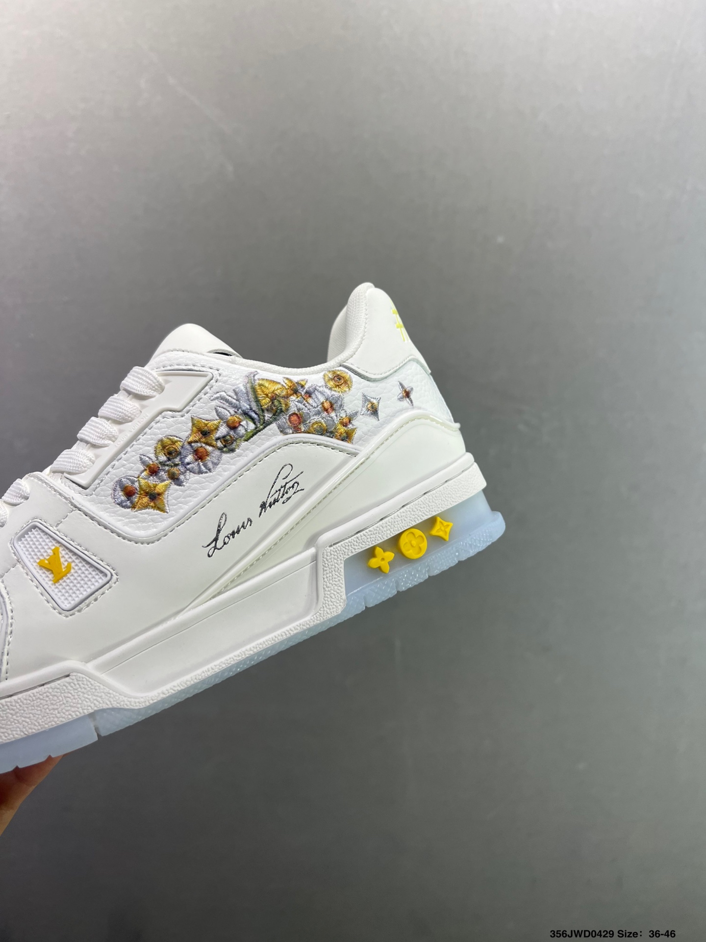 Men's Footwear, view 3