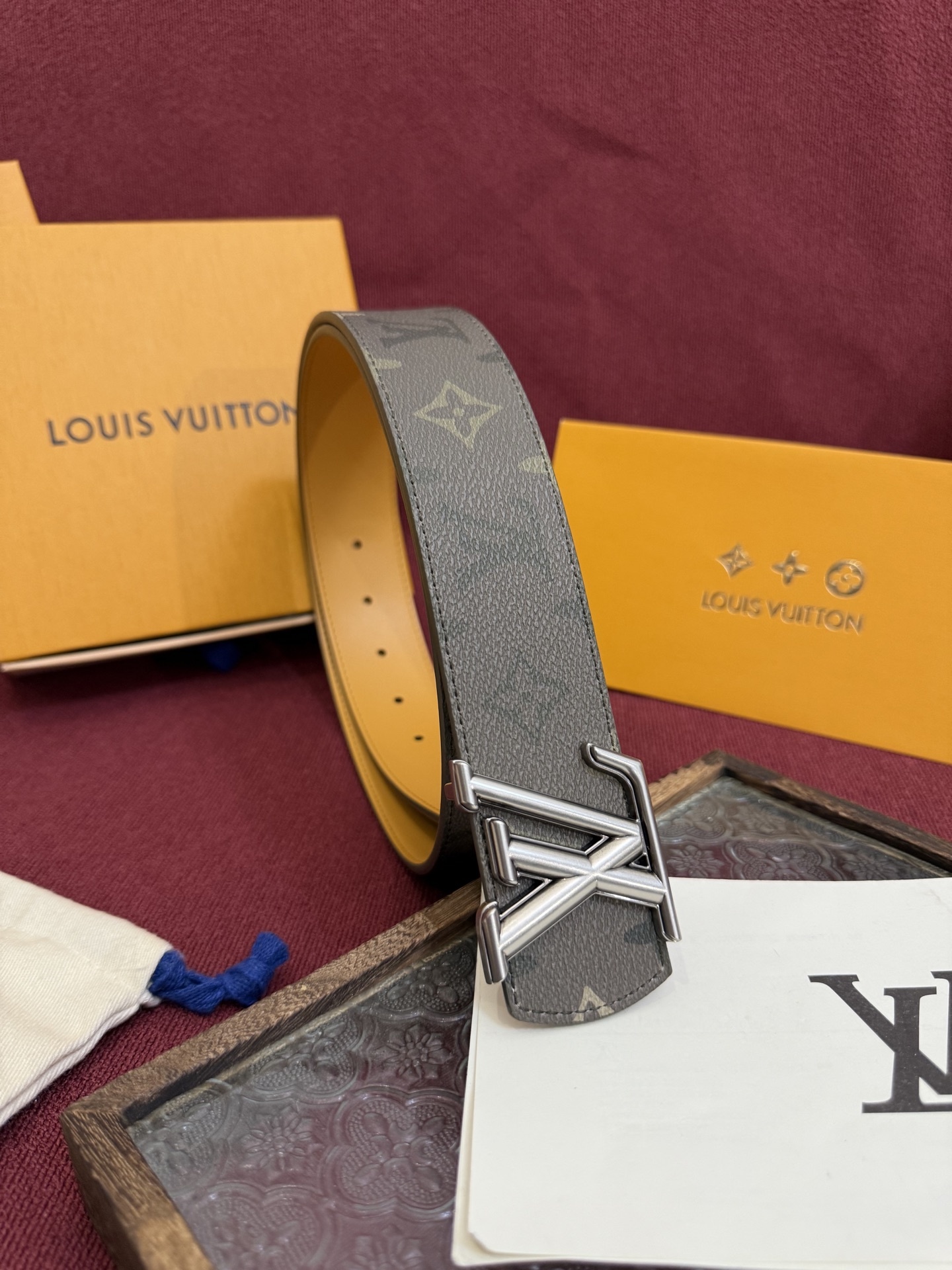 Belt, view 6