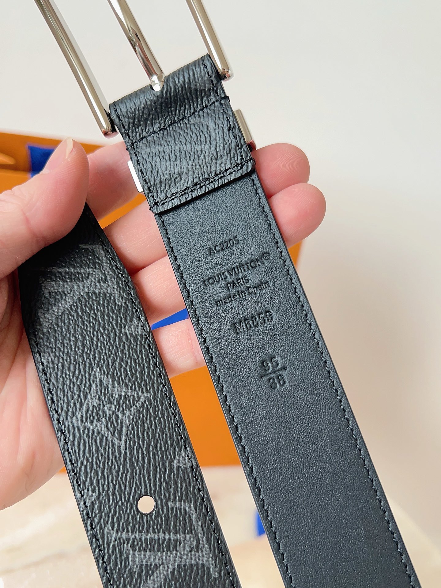 Belt, view 4