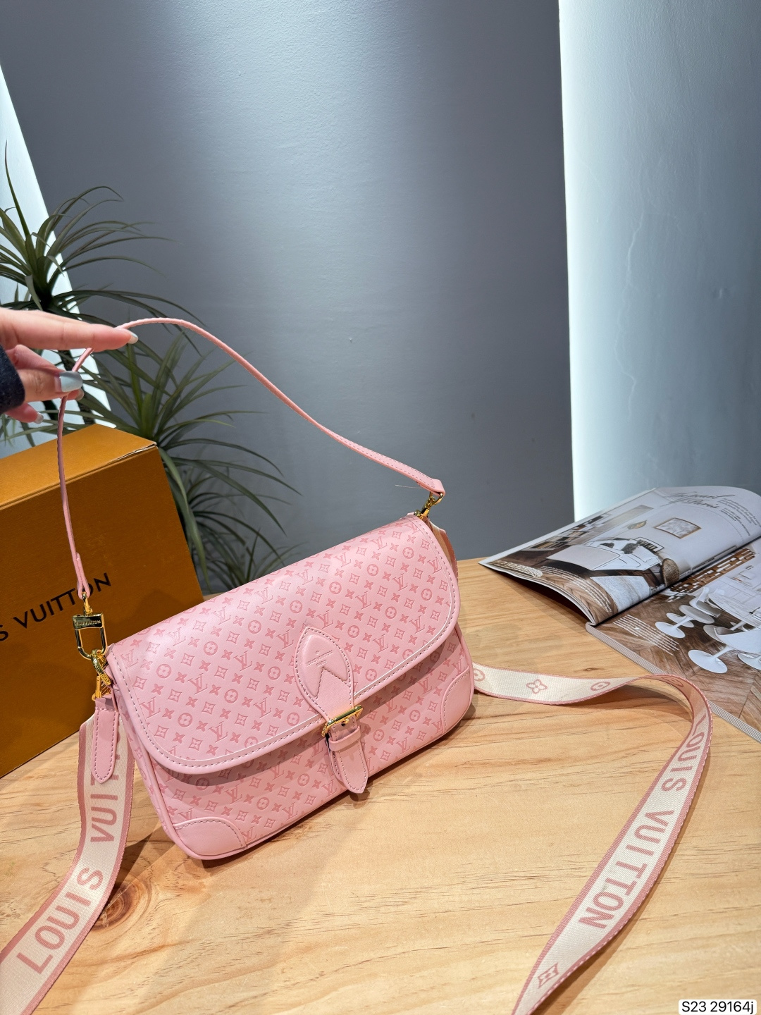 Women's Bag, view 9