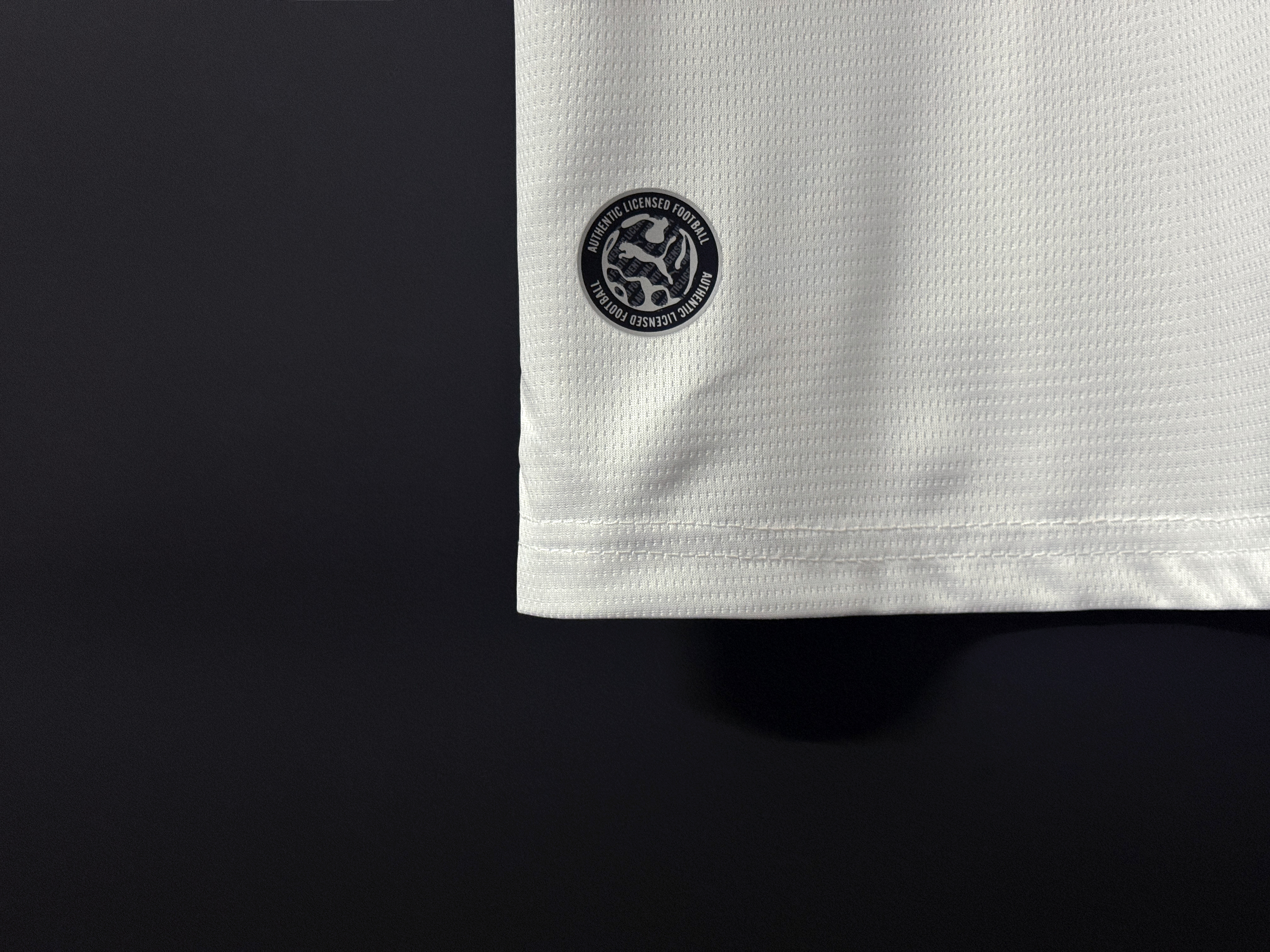 Manchester City Away Kit - 26-27 Season - Printed Number, view 3