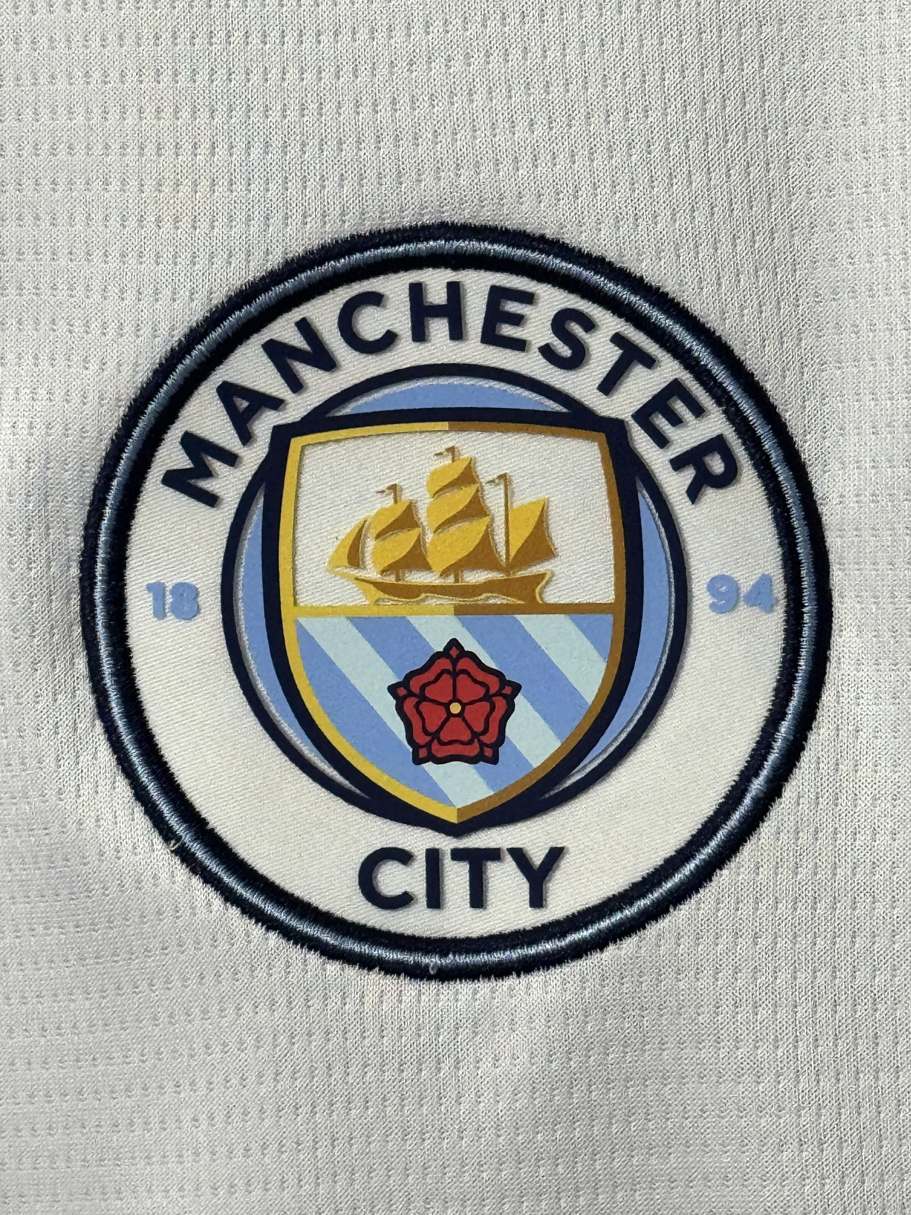 Manchester City Away Kit - 26-27 Season - Printed Number, view 6