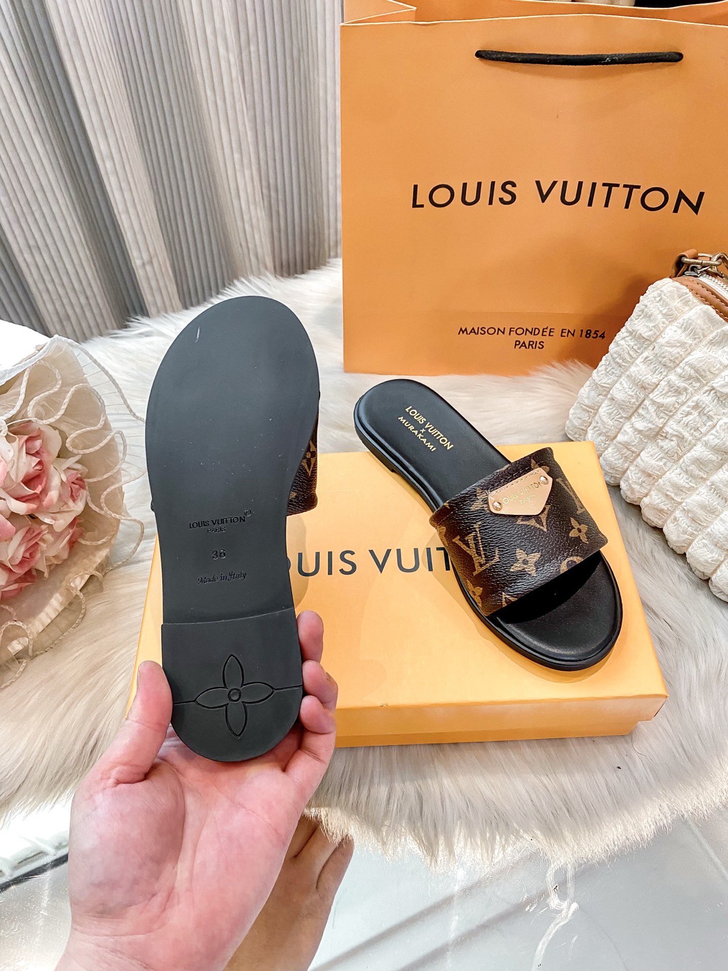 Women's Footwear - Without Box, view 3
