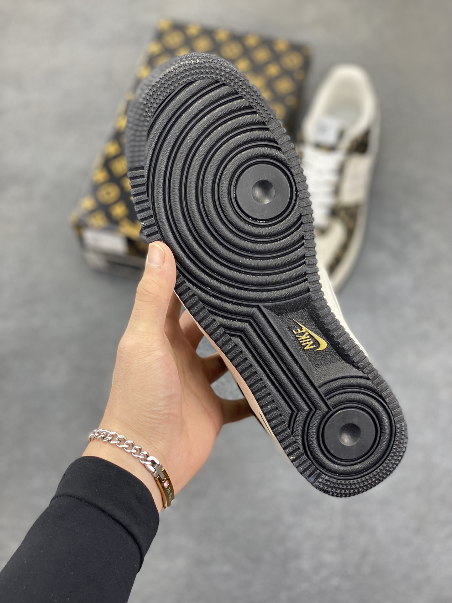 Men's Footwear, view 5