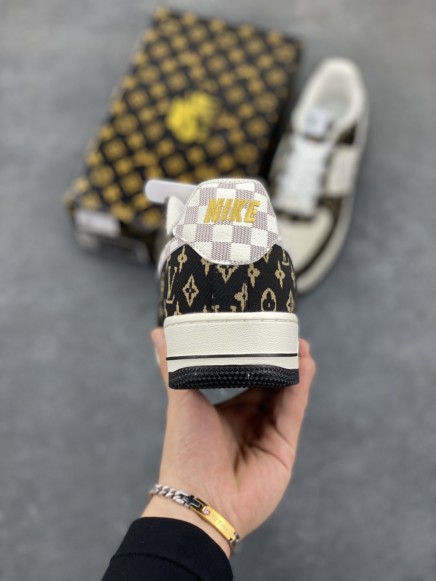 Men's Footwear, view 6