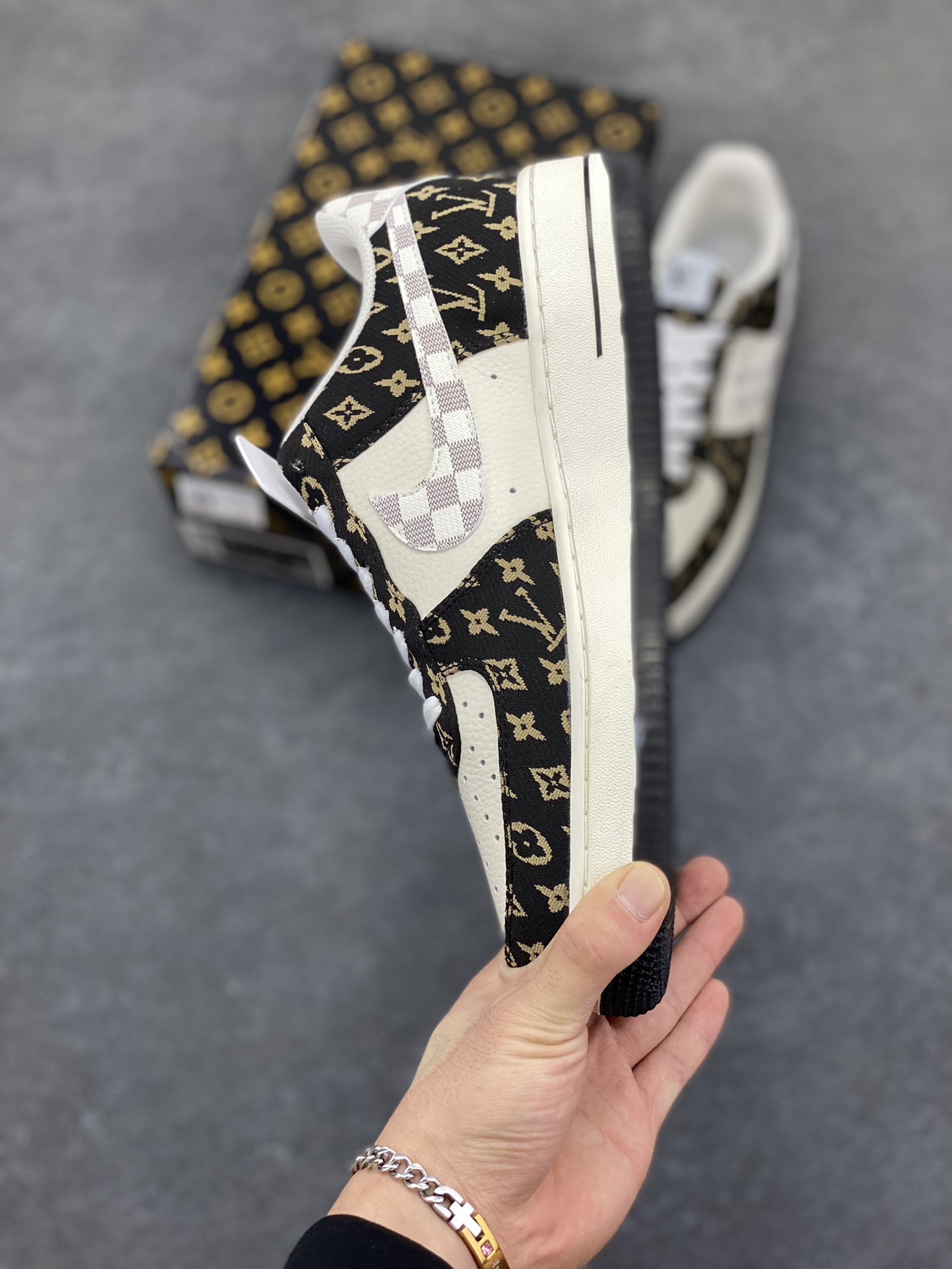 Men's Footwear, view 7