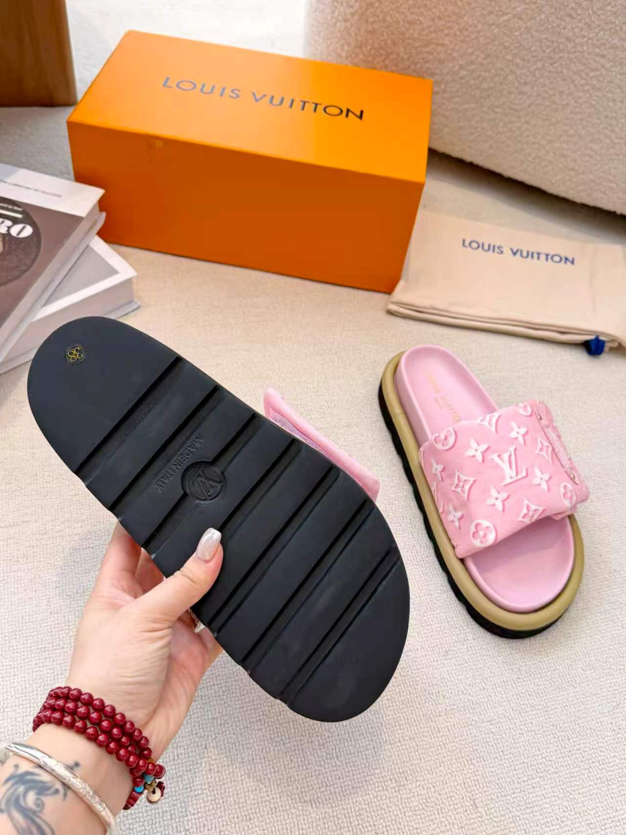 Women's Footwear - Without Box, view 3