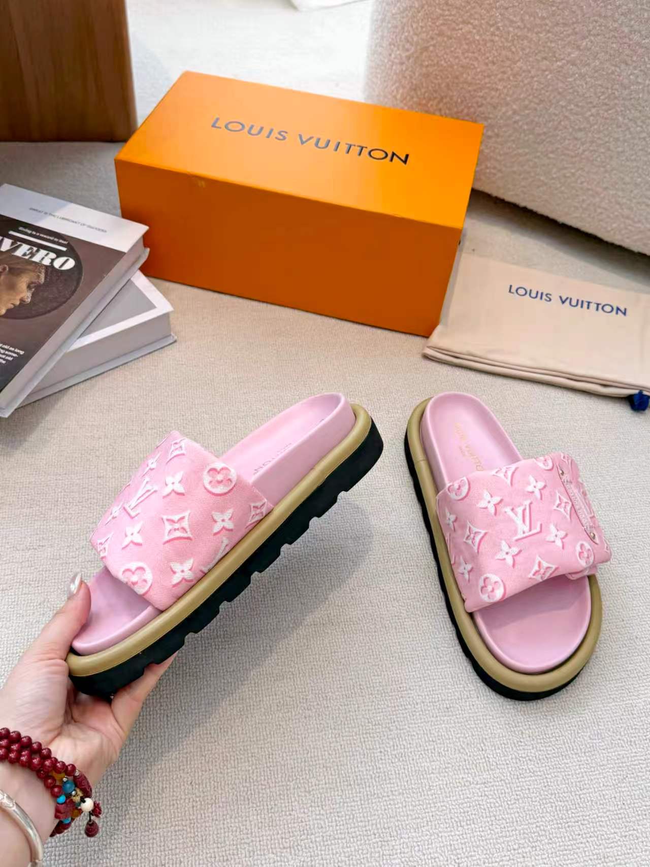 Women's Footwear - Without Box, view 4