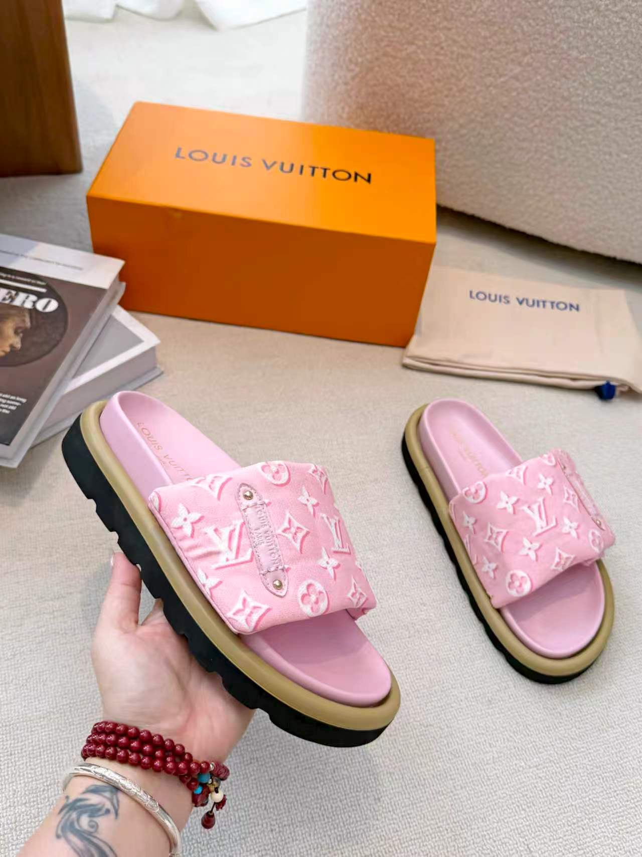 Women's Footwear - Without Box, view 5