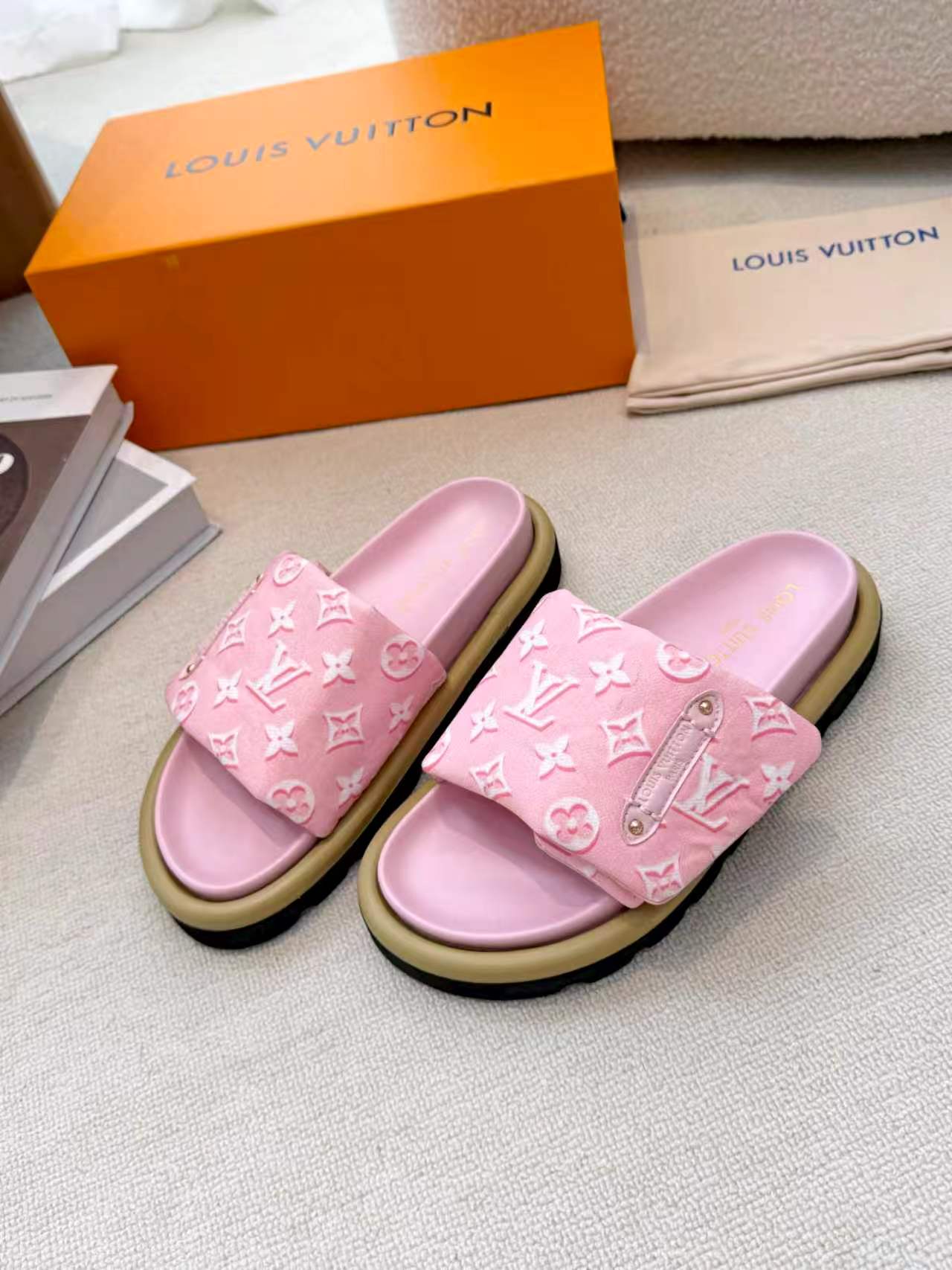 Women's Footwear - Without Box, view 7