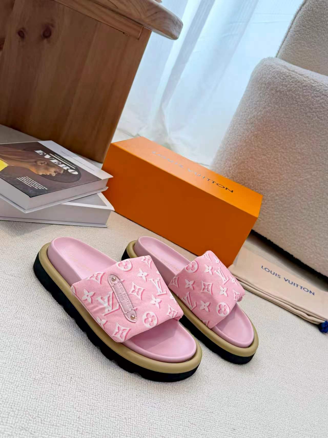 Women's Footwear - Without Box, view 8