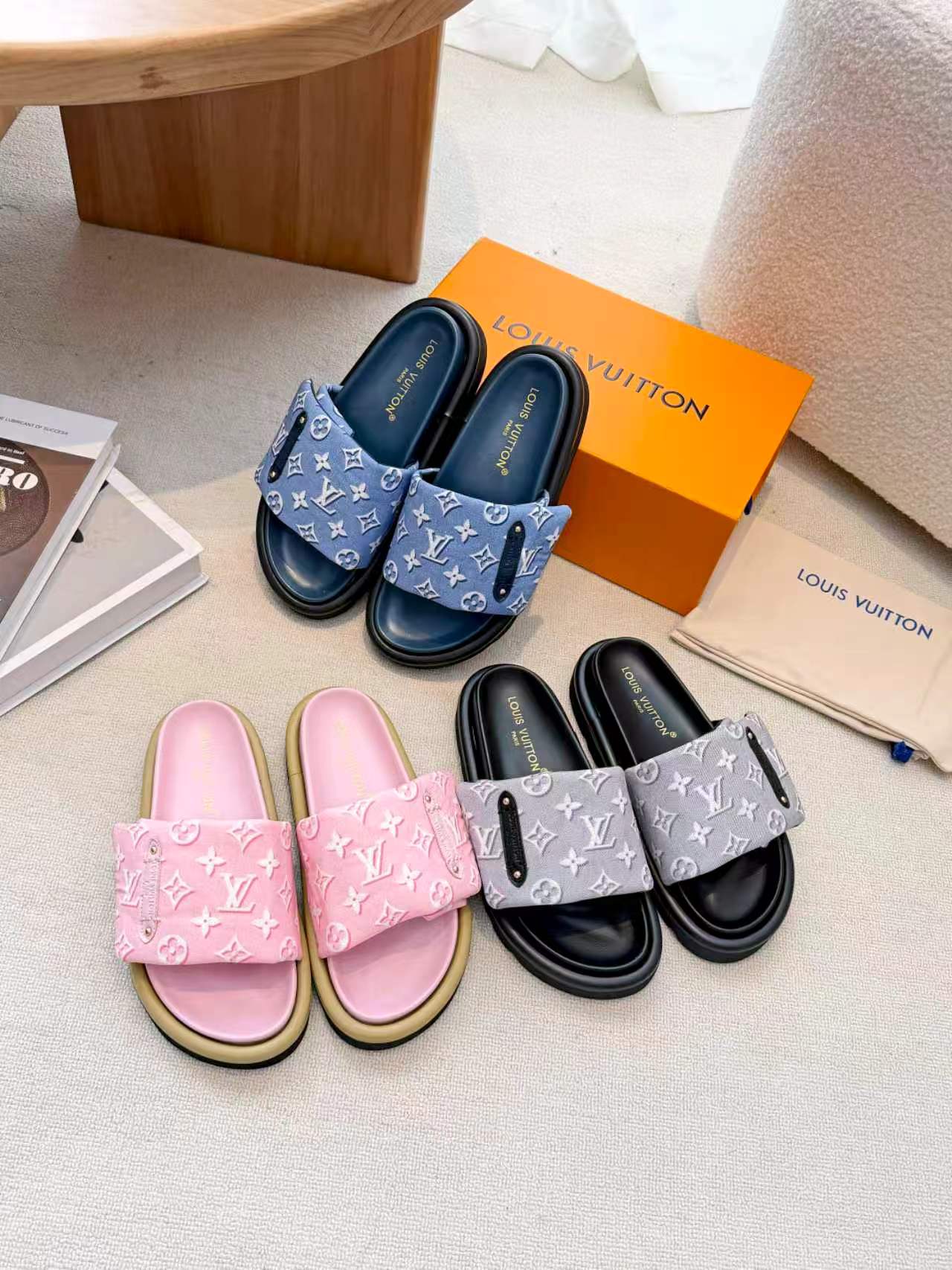 Women's Footwear - Without Box, view 10