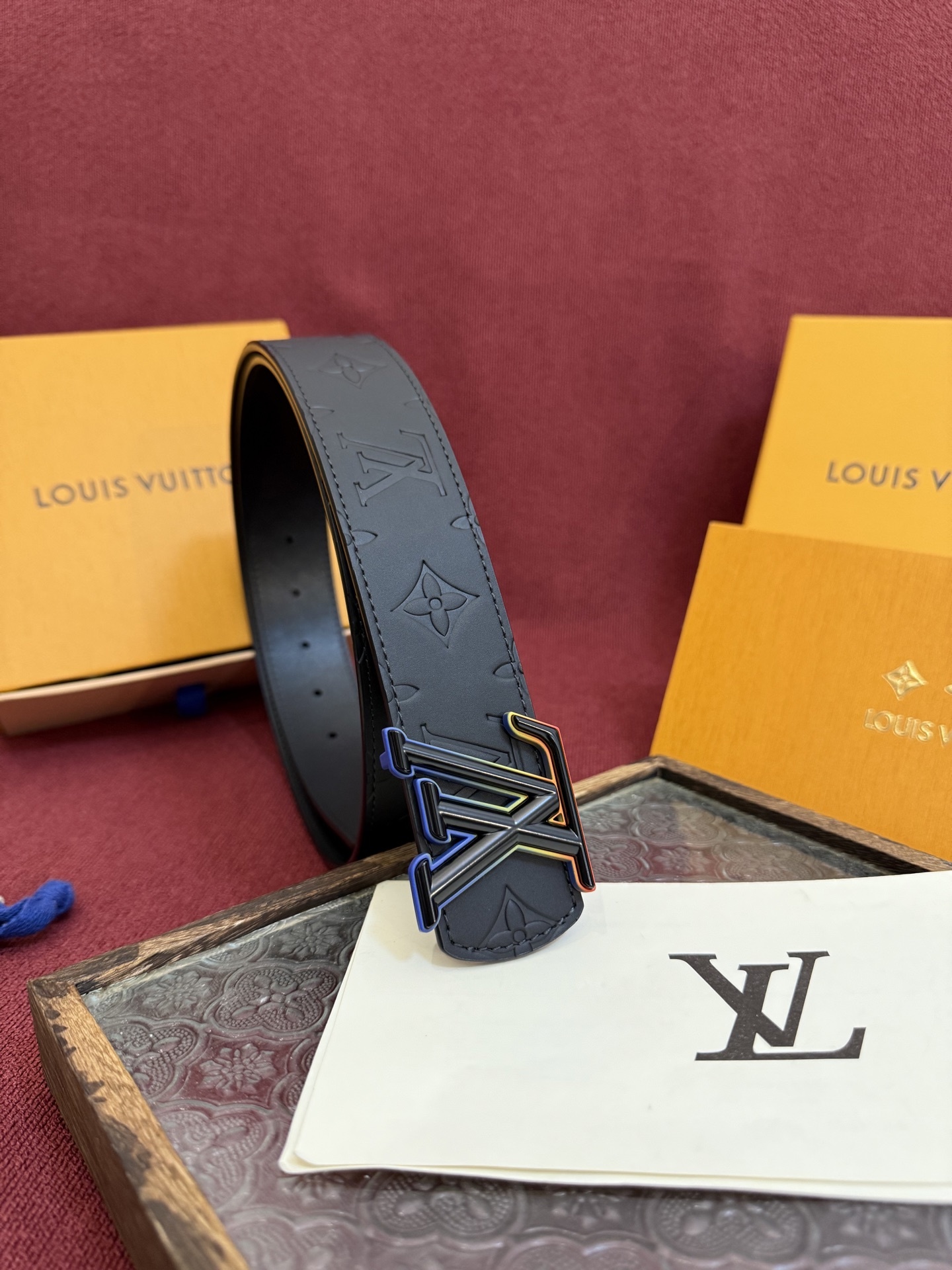 Belt, view 5