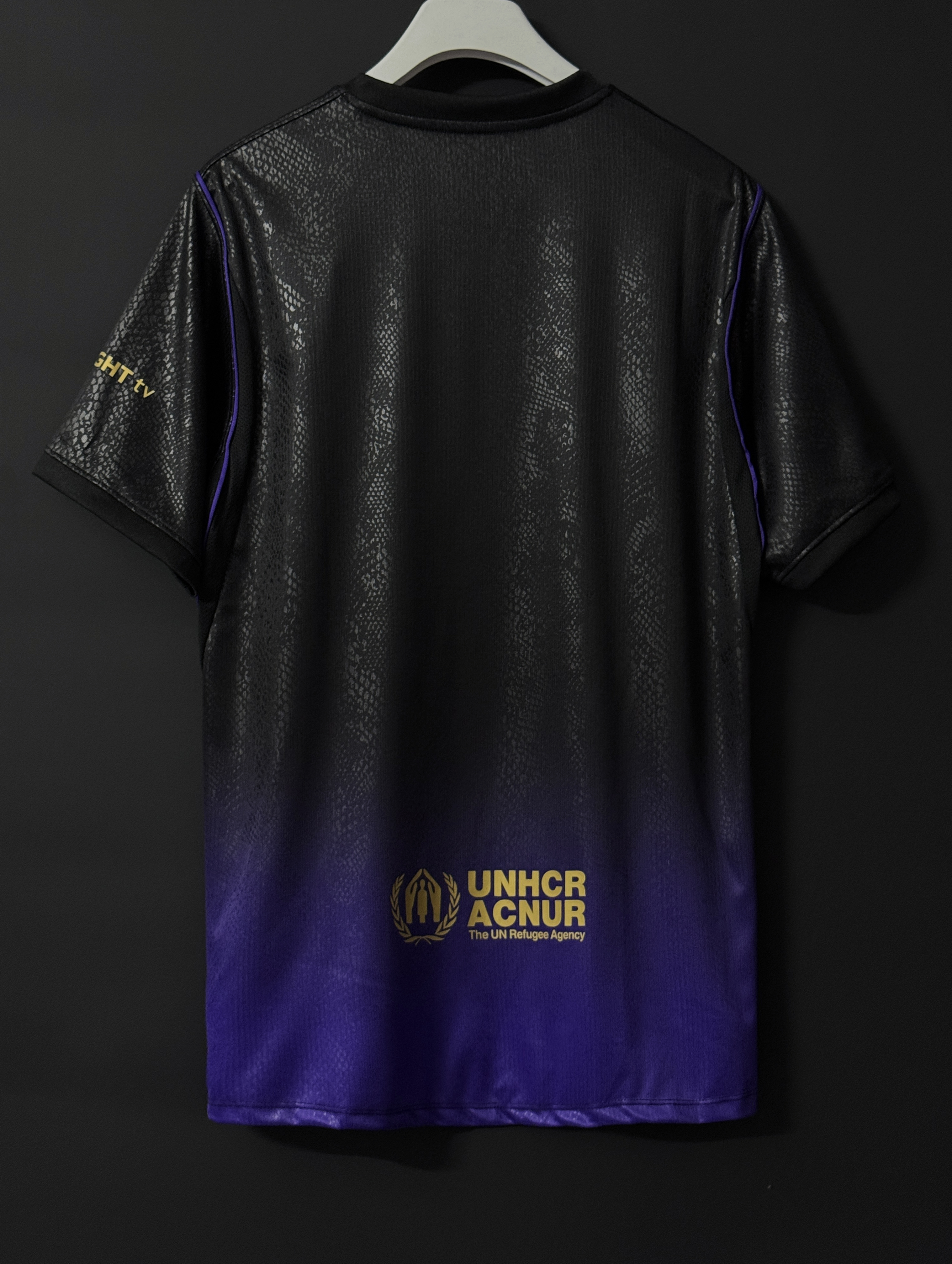 26-27 Barcelona Away Kit - Printed Number, view 3