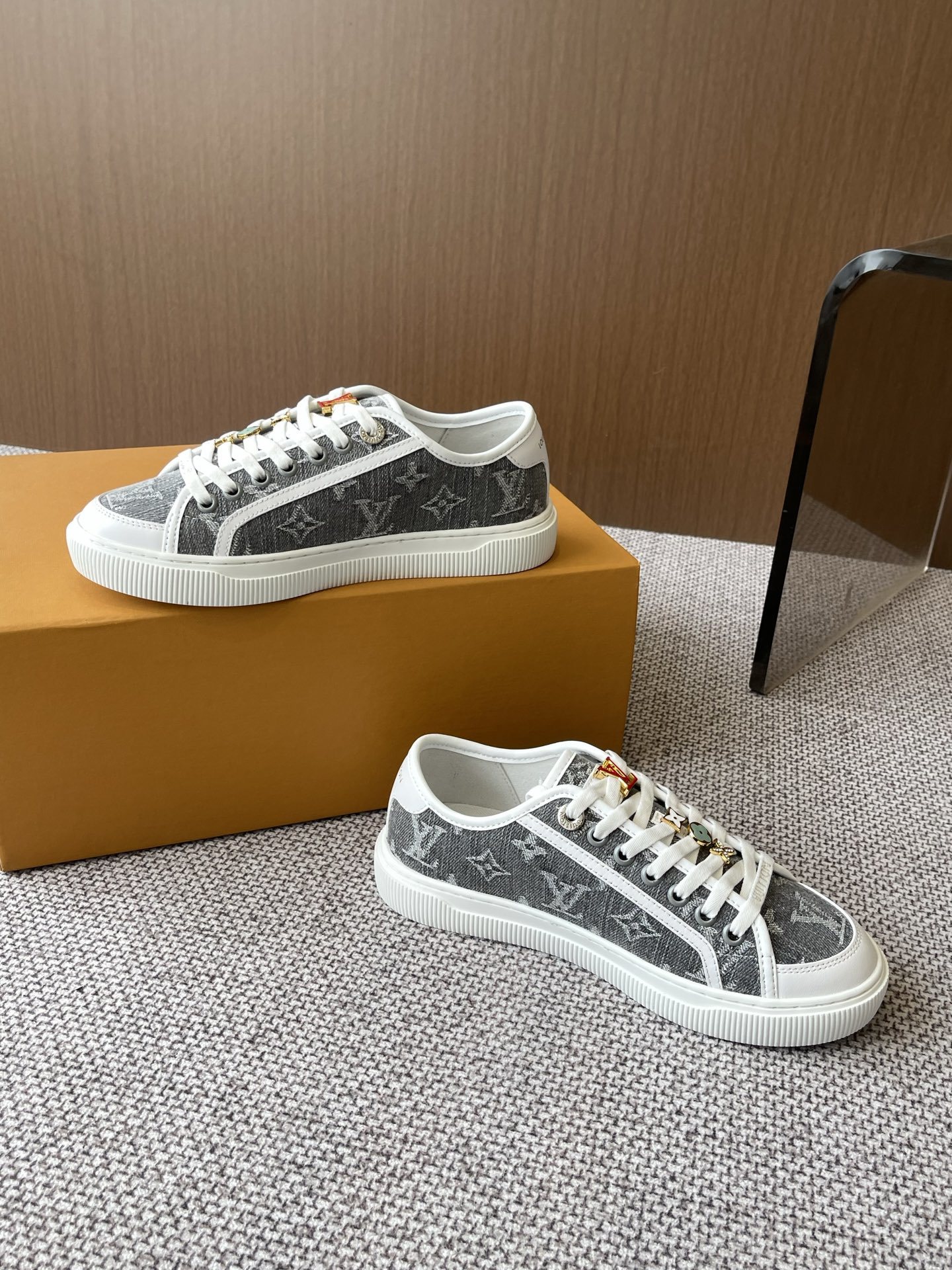 Men's Footwear, view 3