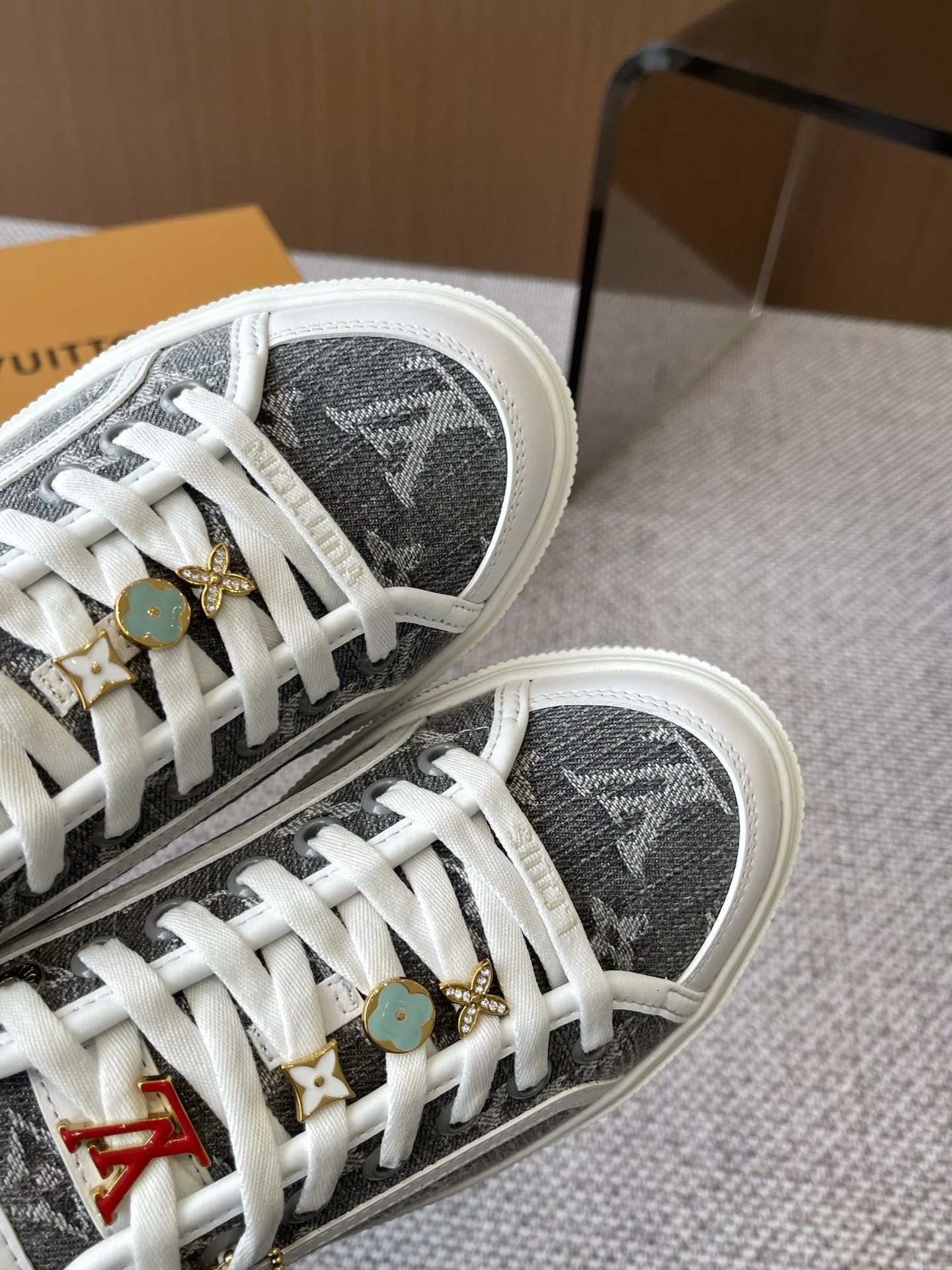 Men's Footwear, view 4