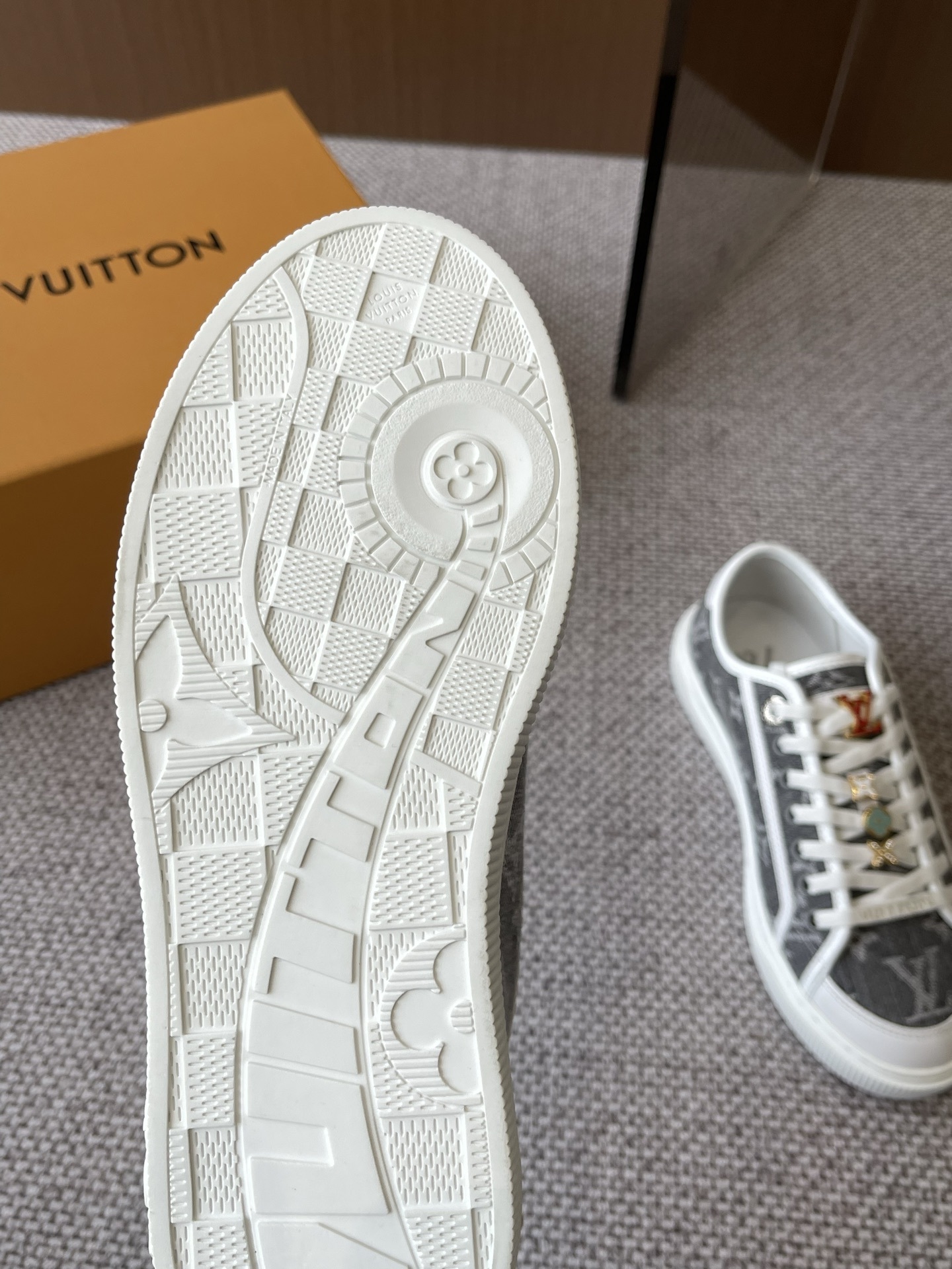 Men's Footwear, view 6