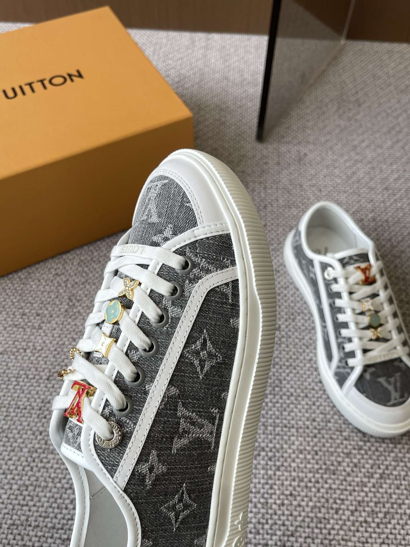 Men's Footwear, view 7
