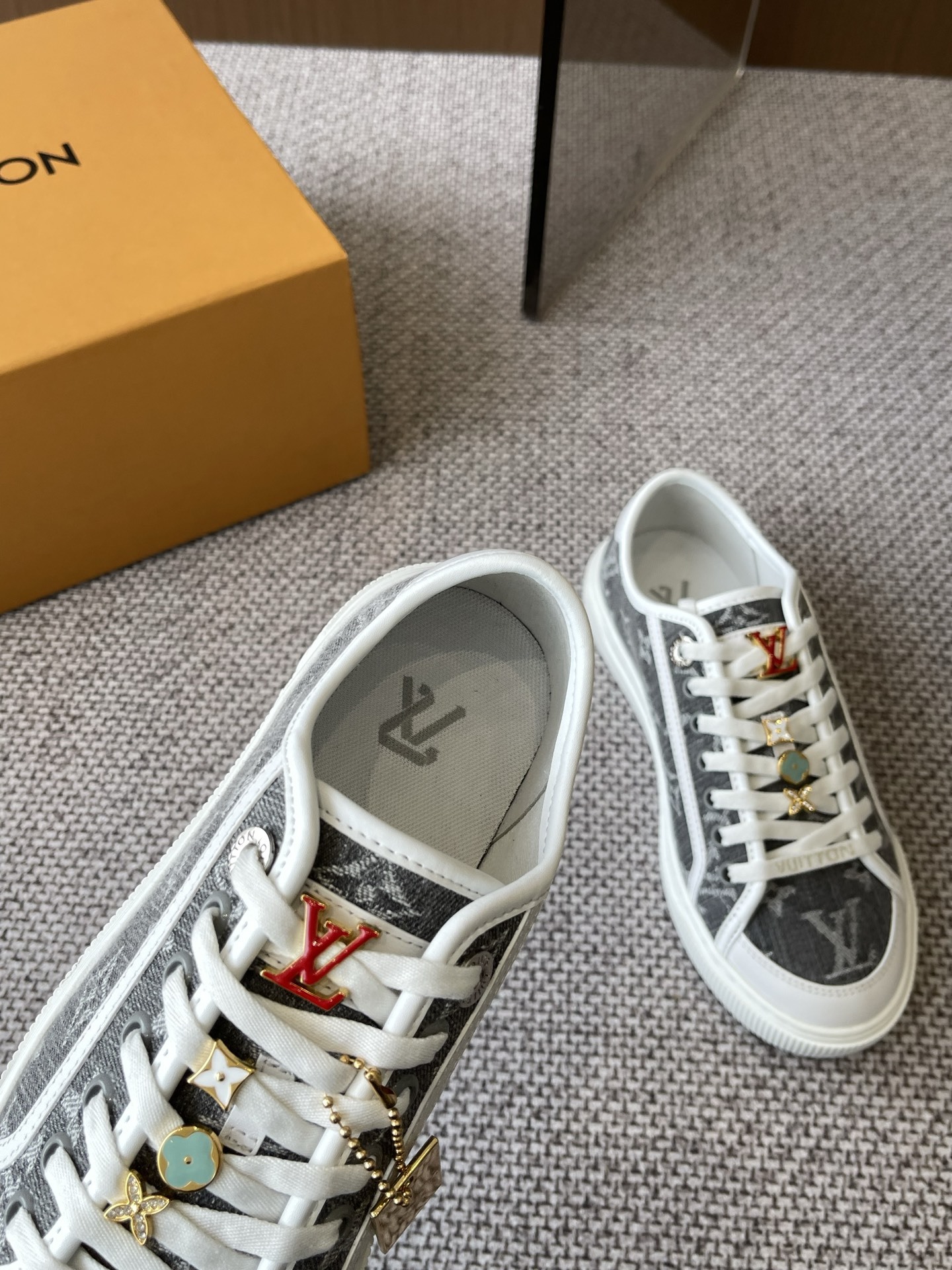 Men's Footwear, view 8