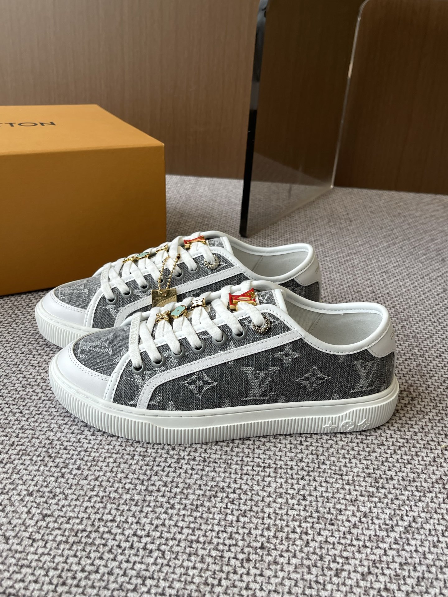 Men's Footwear, view 9