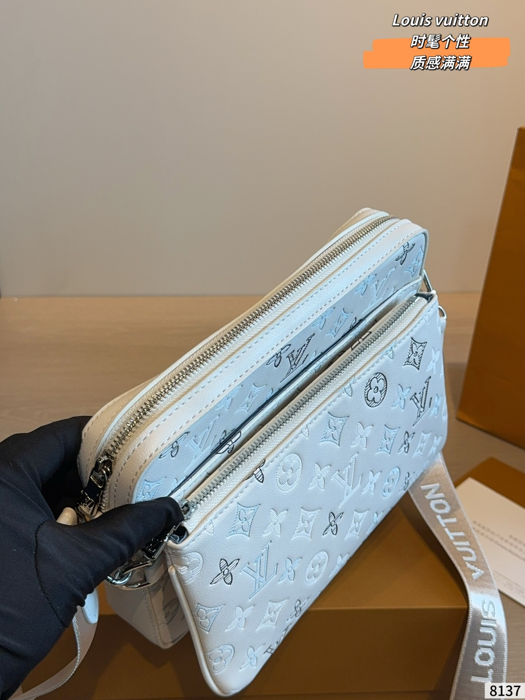 Men's Bag, view 5