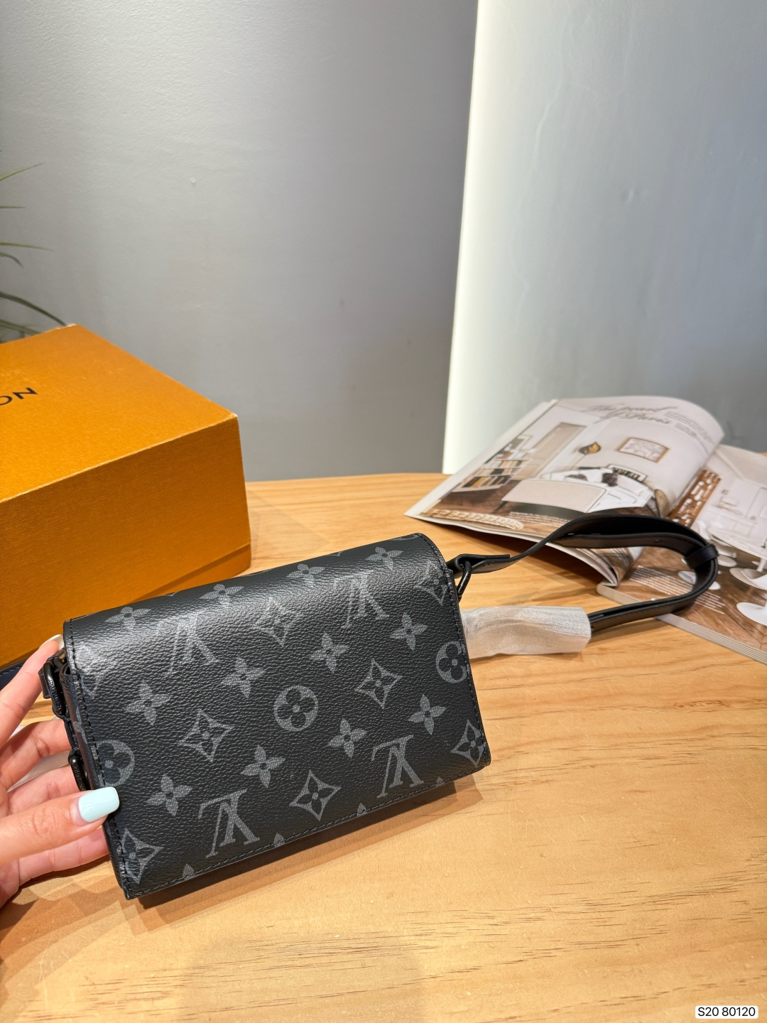 Men's Bag, view 4