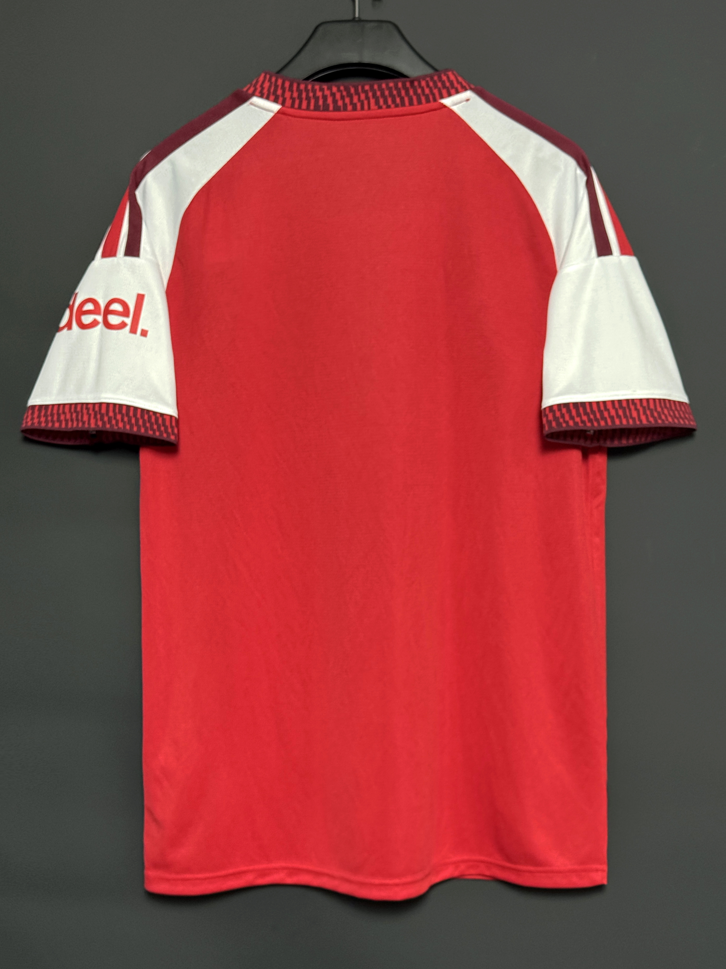 26-27 Arsenal Home Kit - Printed Number, view 4