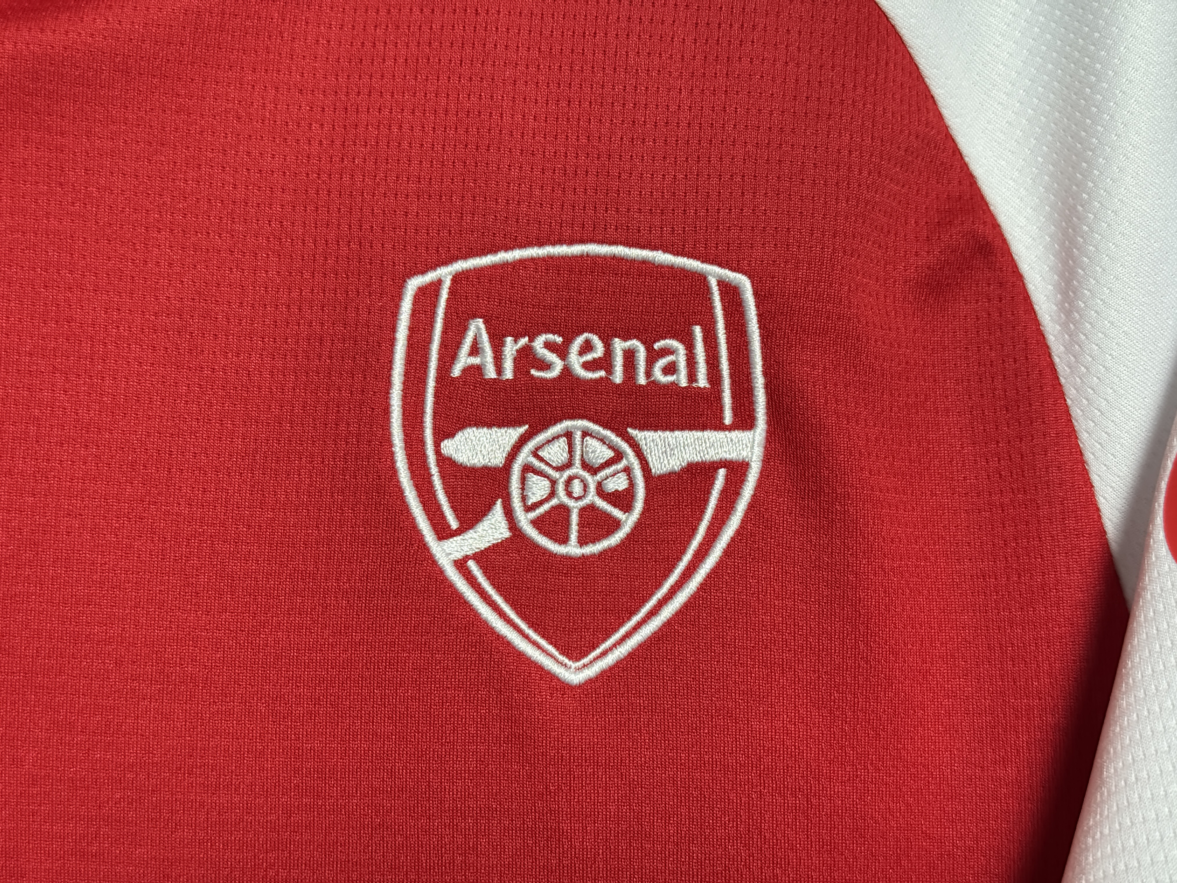 26-27 Arsenal Home Kit - Printed Number, view 6